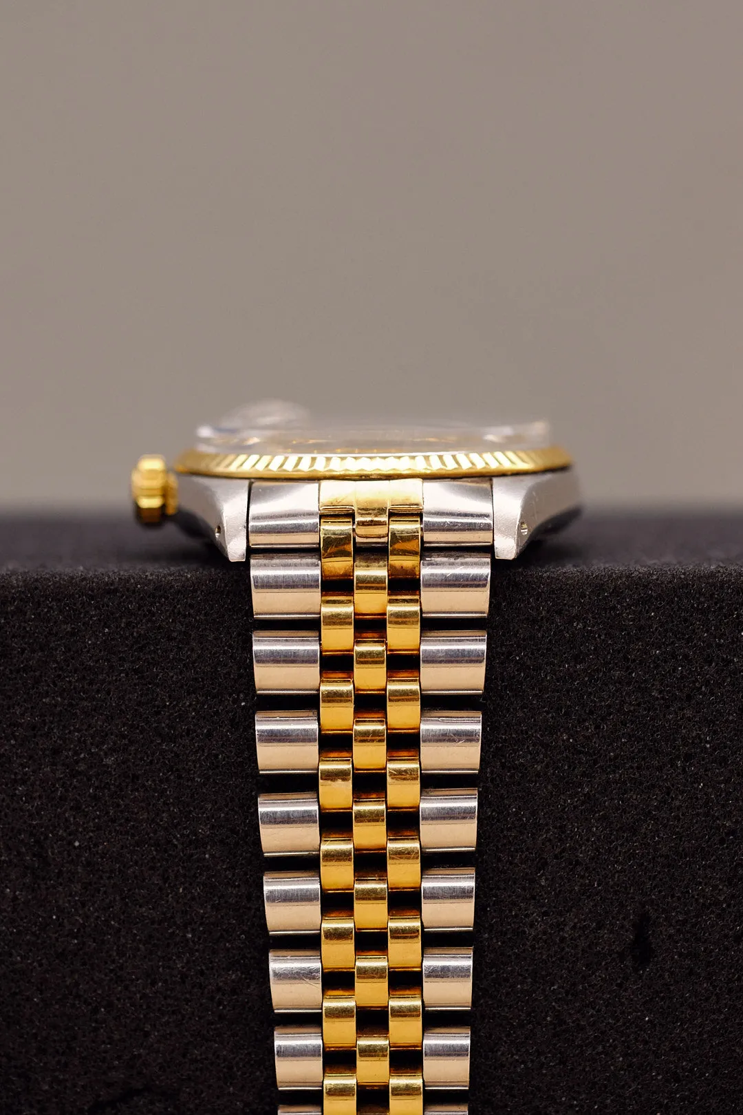 Rolex Datejust 1601 Sigma Blue Dial - 1978