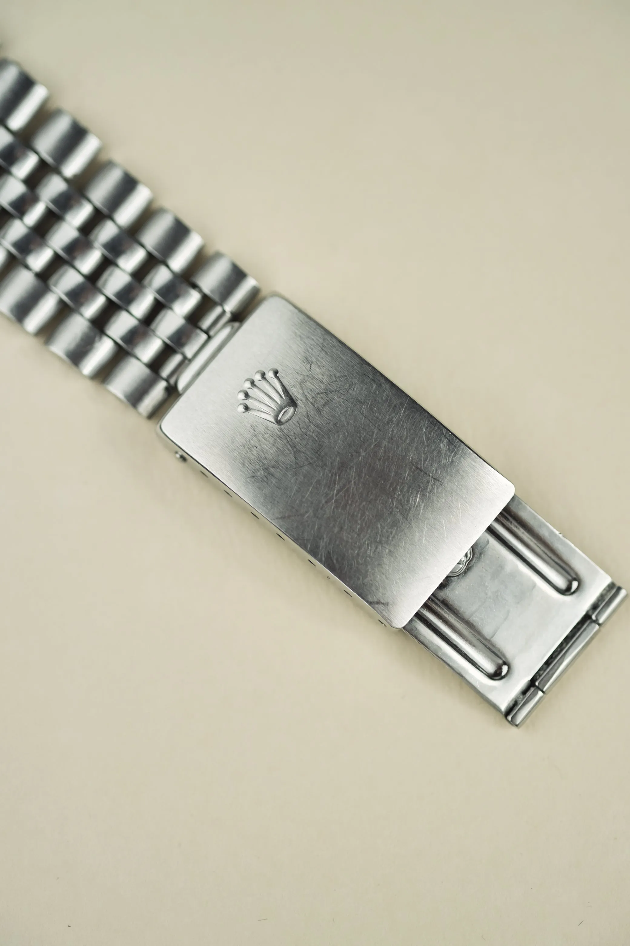 Rolex Datejust 1601 Silver Dial - 1972
