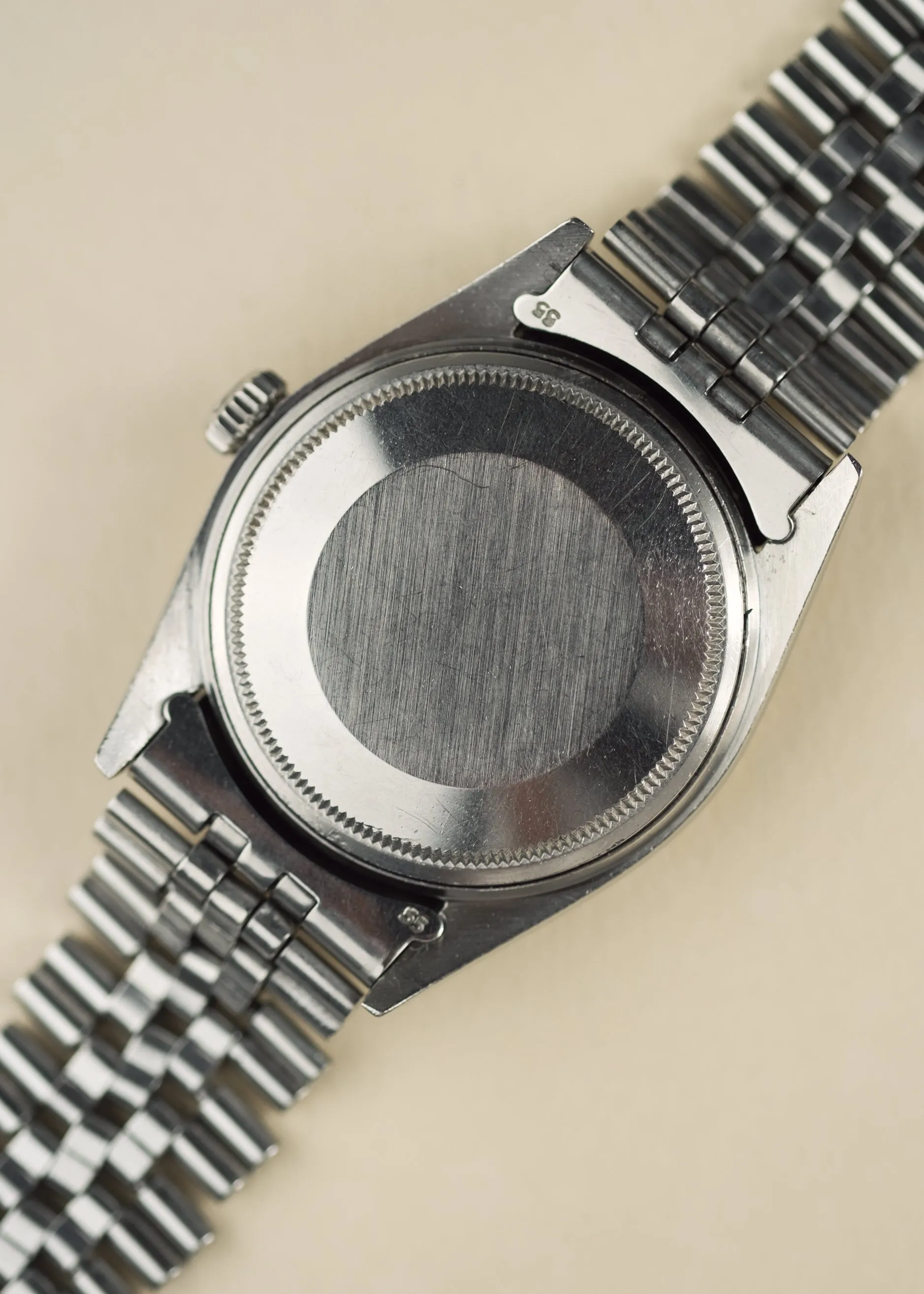 Rolex Datejust 1601 Silver Dial - 1972