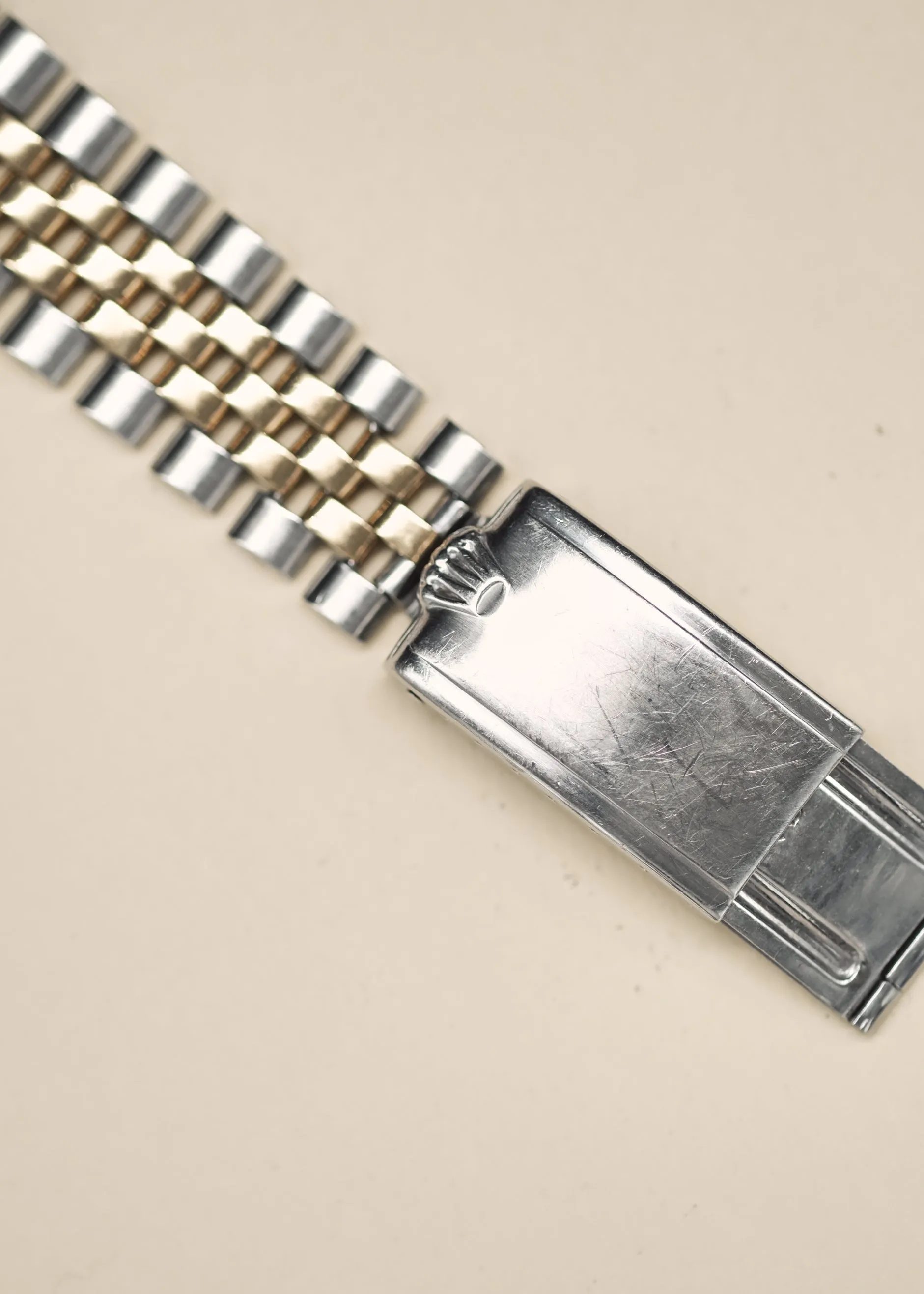 Rolex Datejust 1601 Two Tone Dauphine hands - 1966