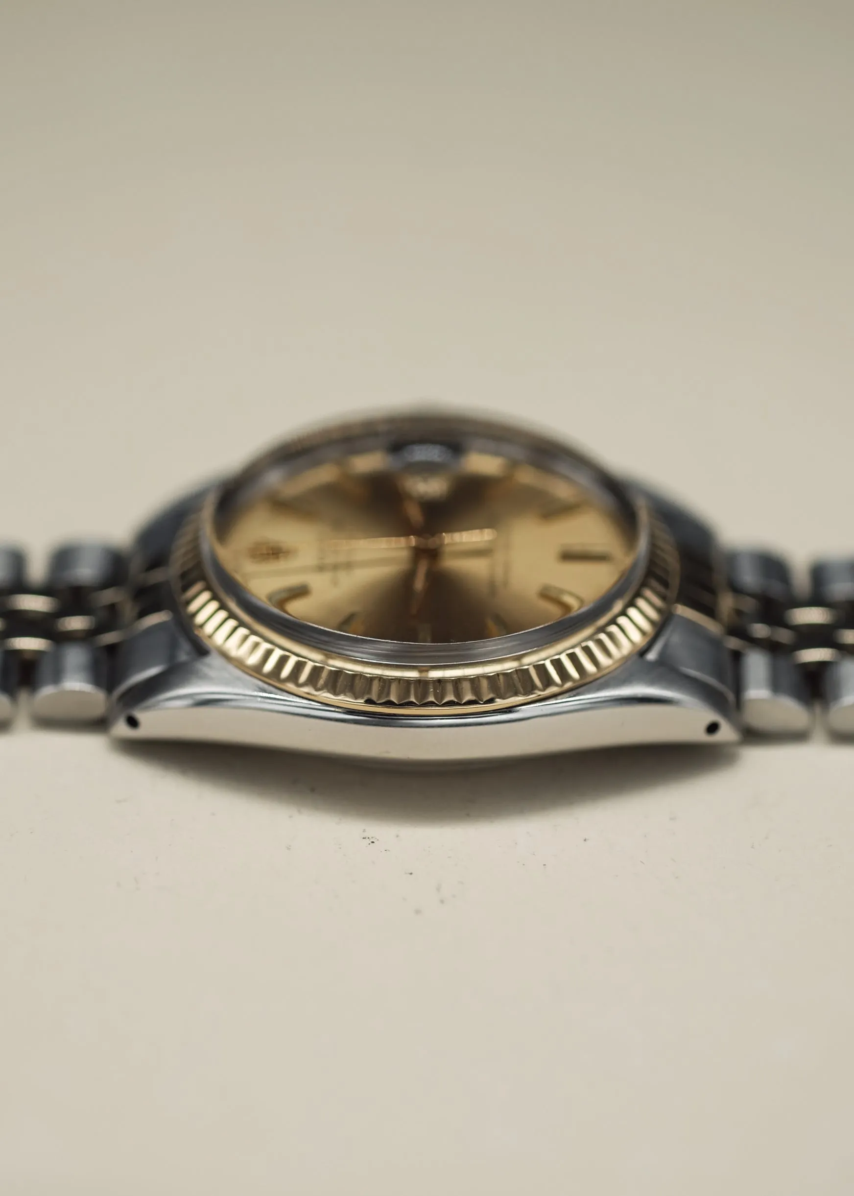 Rolex Datejust 1601 Two-Tone Dauphine Hands - 1966