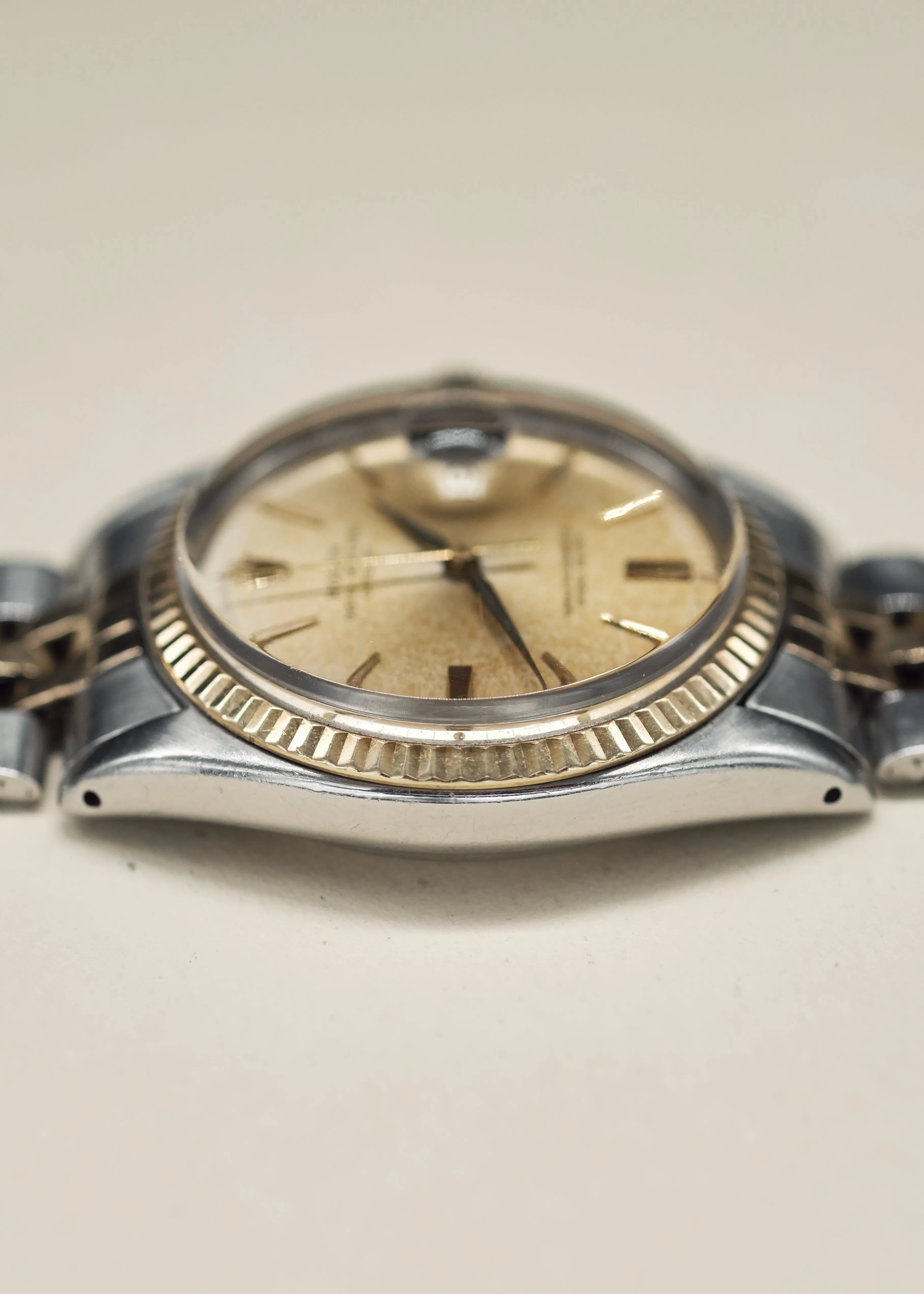 Rolex Datejust 1601 Two Tone Dauphine hands - 1966