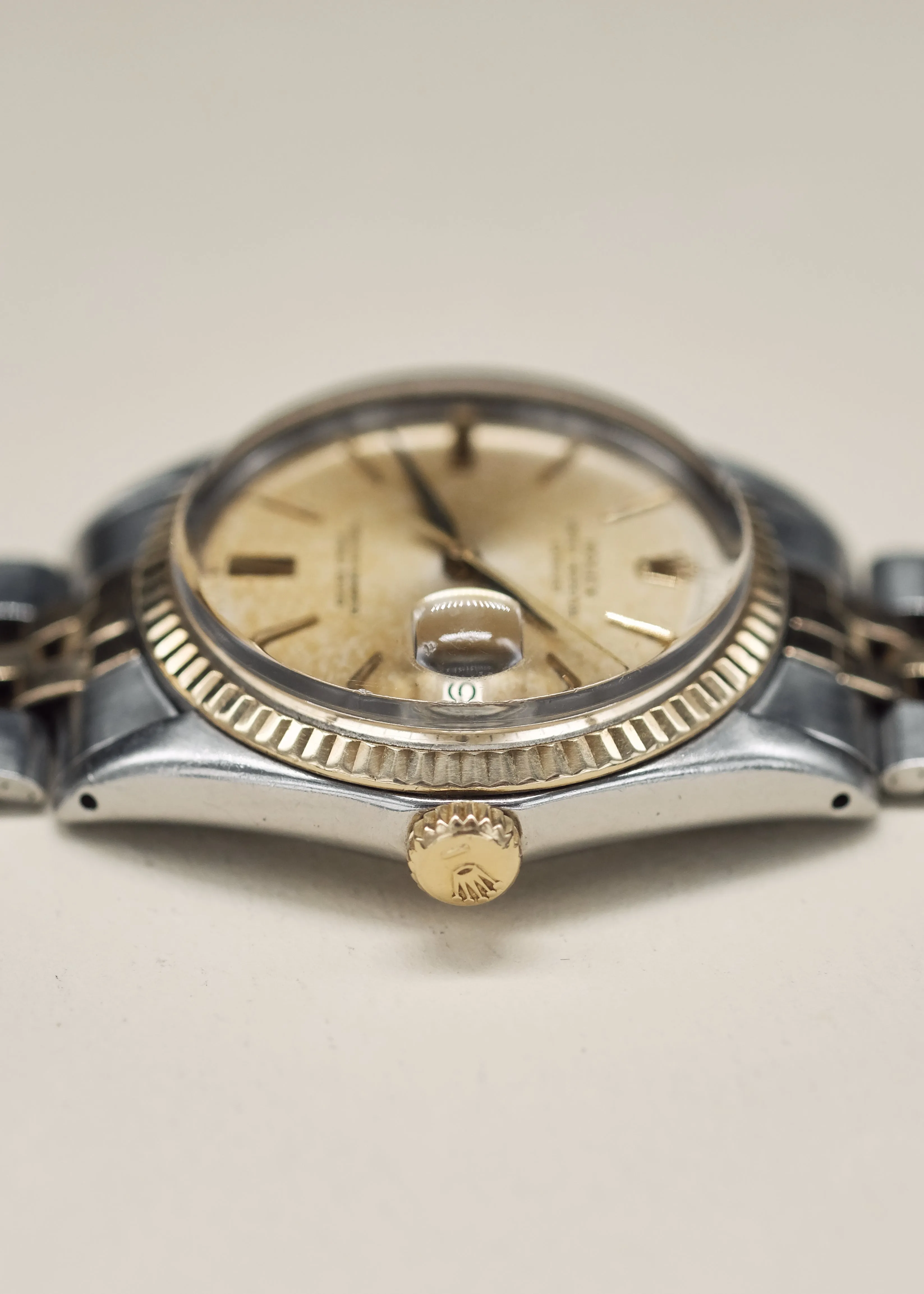 Rolex Datejust 1601 Two Tone Dauphine hands - 1966