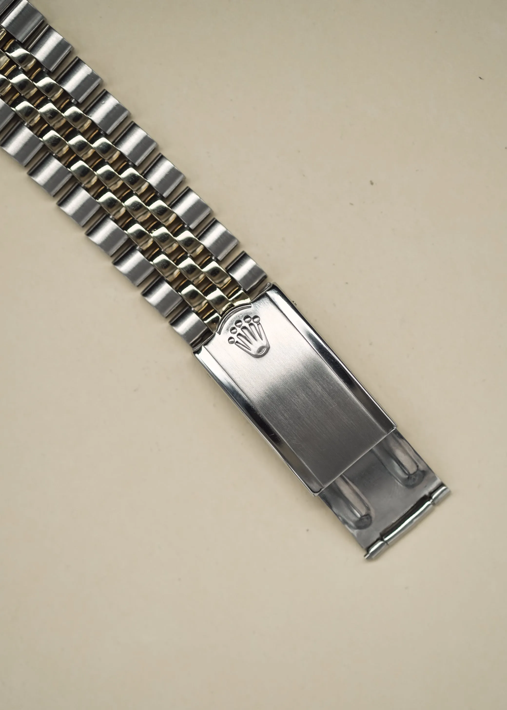 Rolex Datejust 1601 Two-Tone Dauphine Hands - 1966