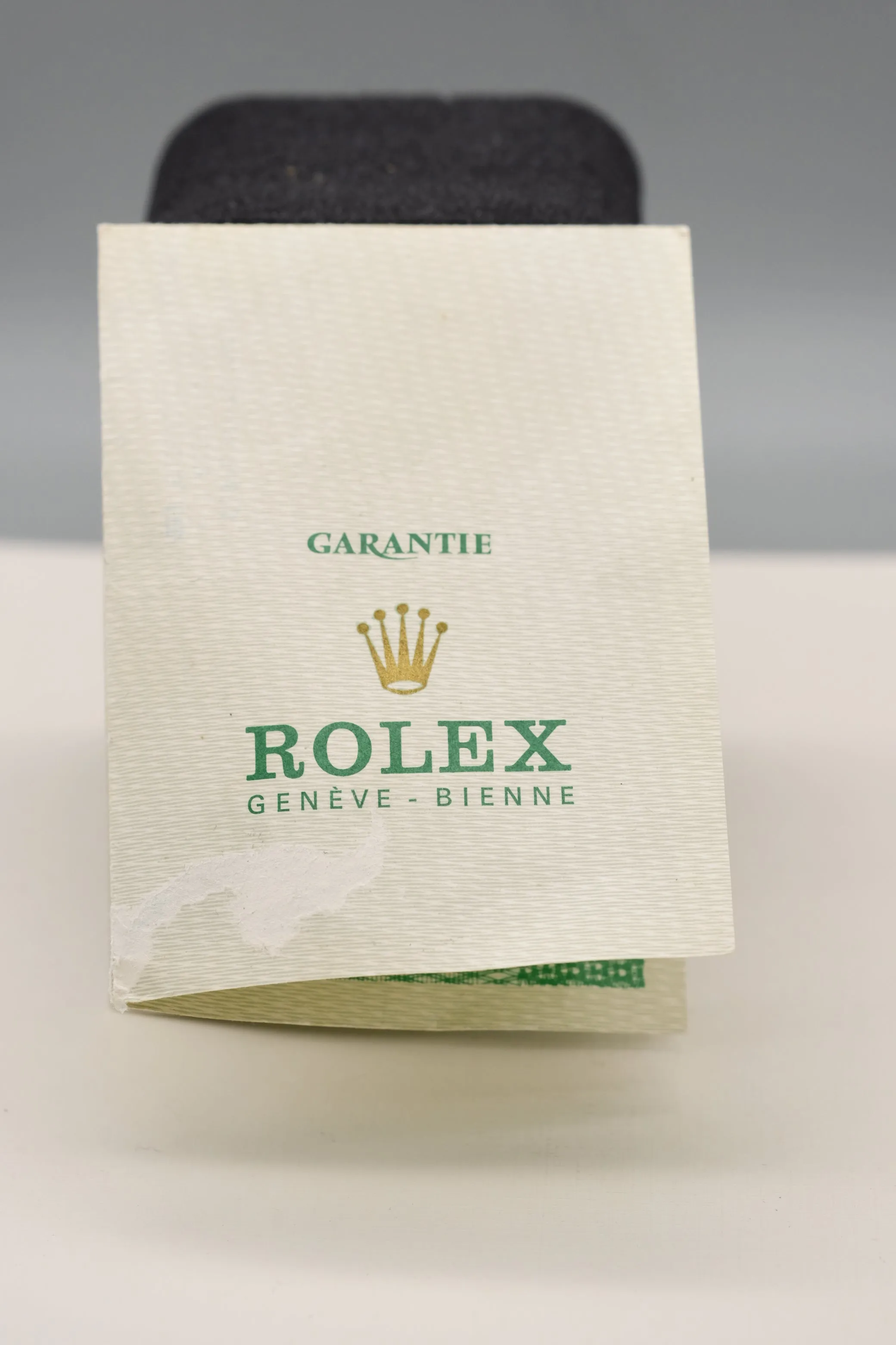Rolex Datejust 1601 Two Tone Silver Dial Box & Papers - 1974