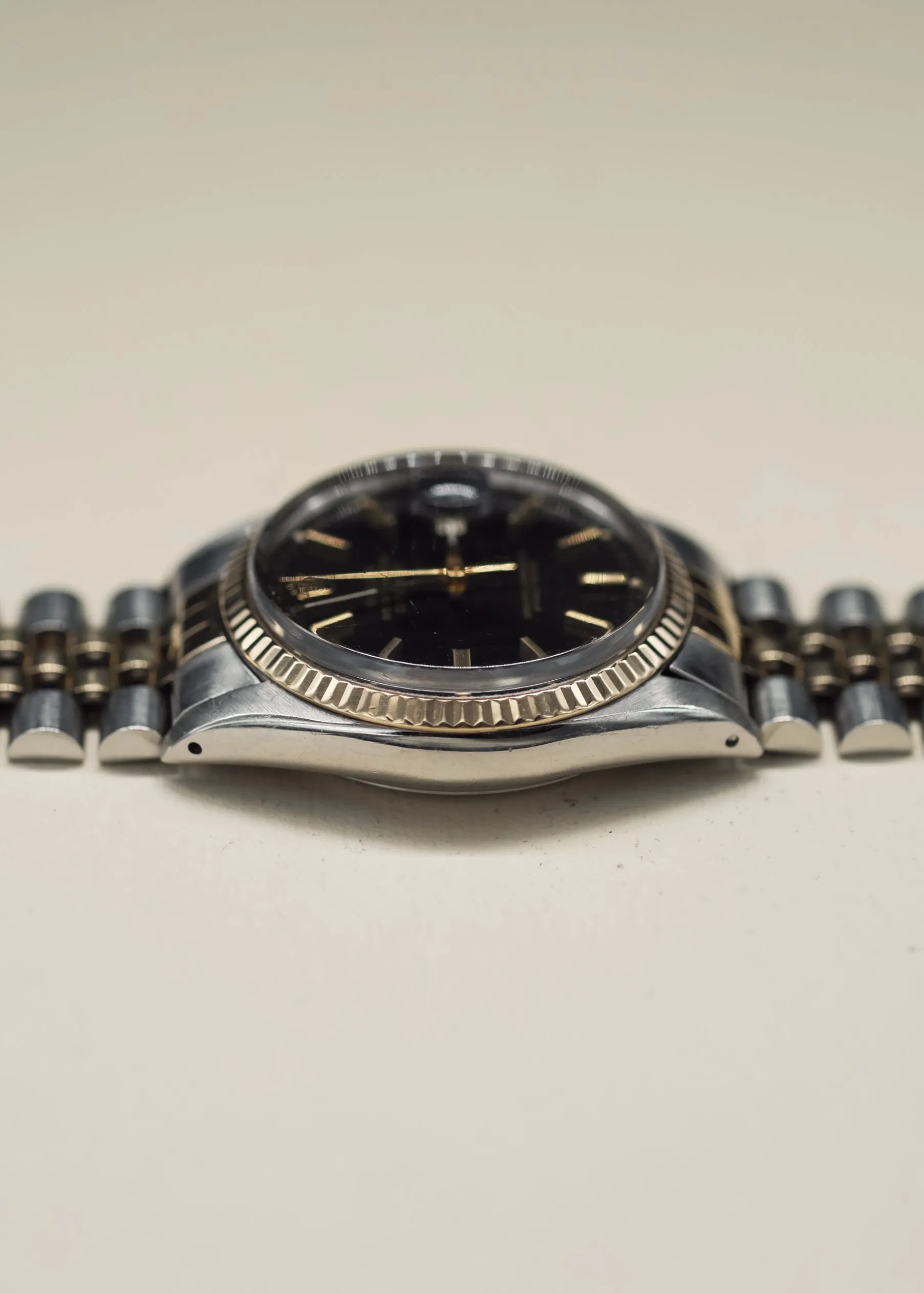 Rolex Datejust 16013 Brown Door Stop Dial - 1980