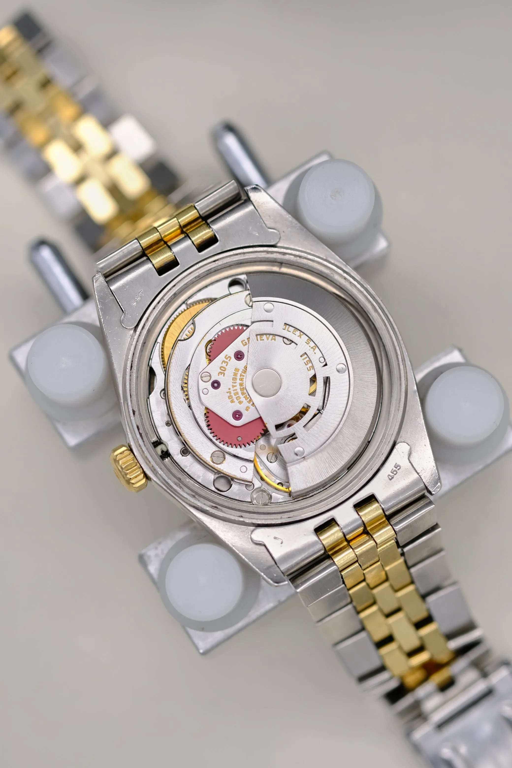 Rolex Datejust 16013 Chocolate Brown Dial - 1981
