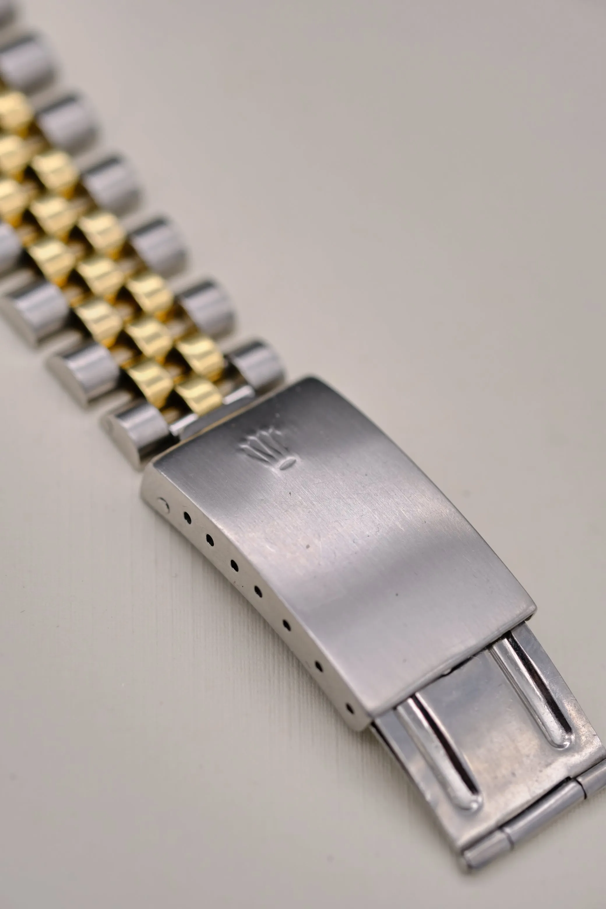 Rolex Datejust 16013 Chocolate Brown Dial - 1981