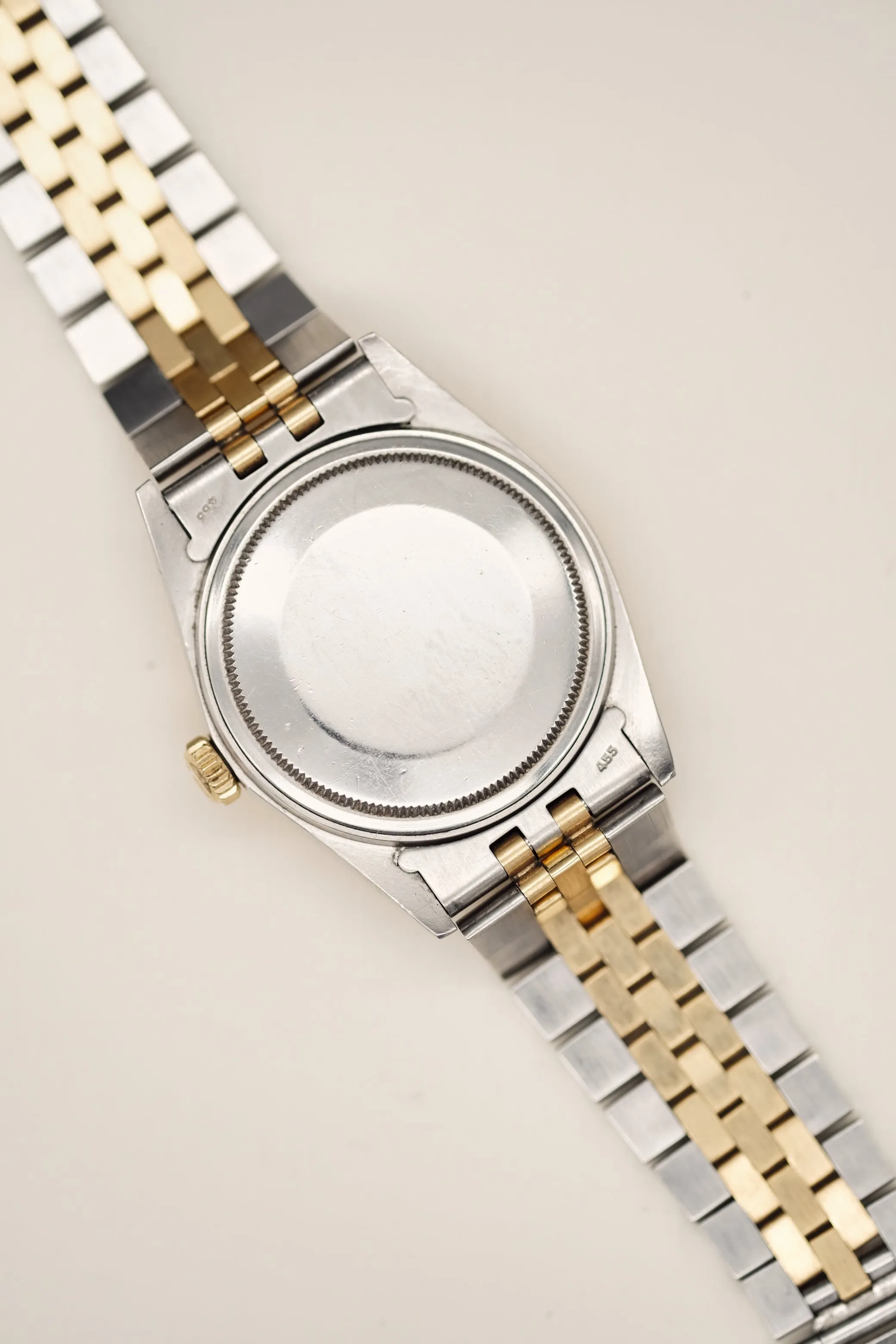 Rolex Datejust 16013 Ghost Mocha Dial - 1984