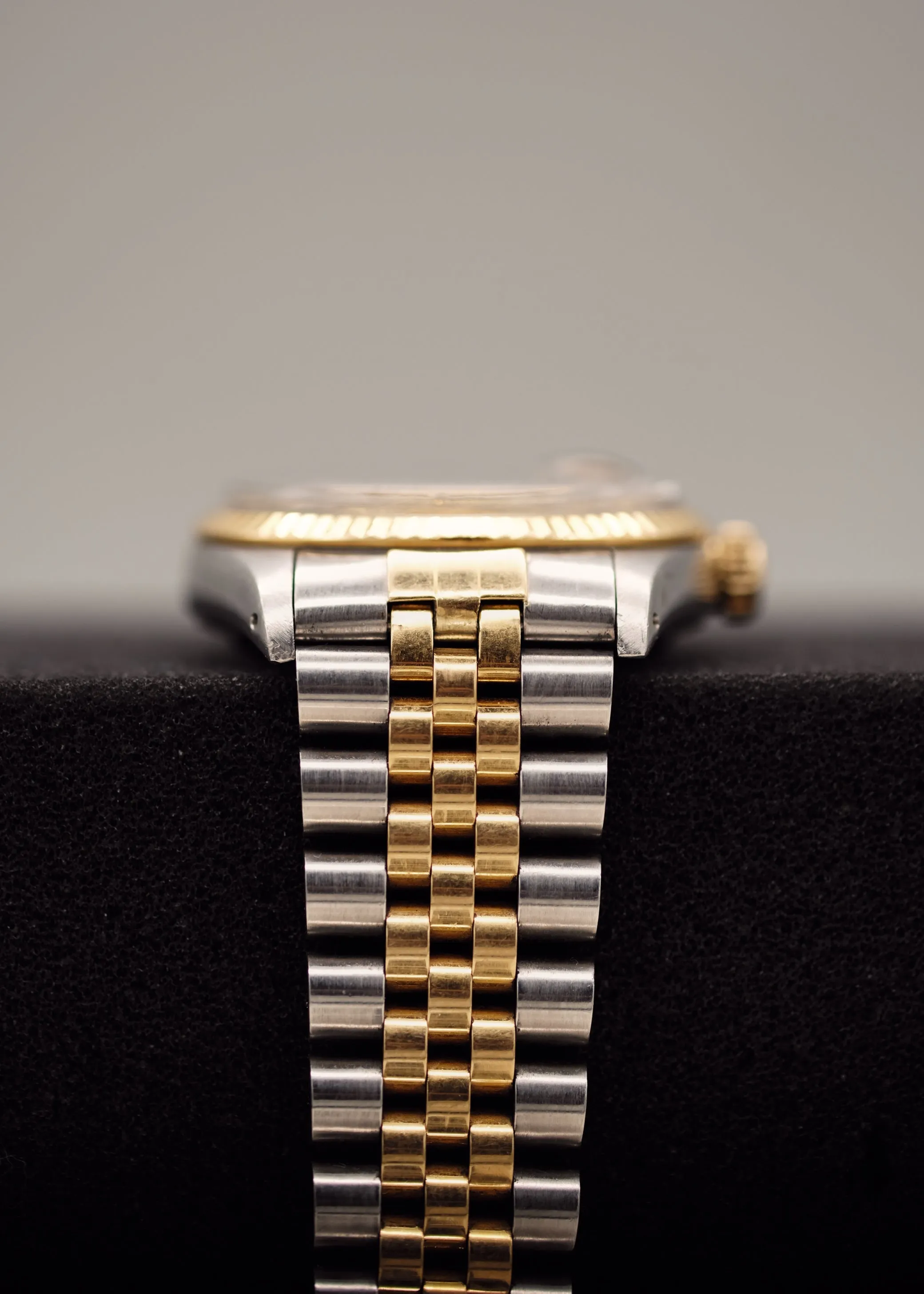 Rolex Datejust 16013 Ghost Mocha Dial - 1984
