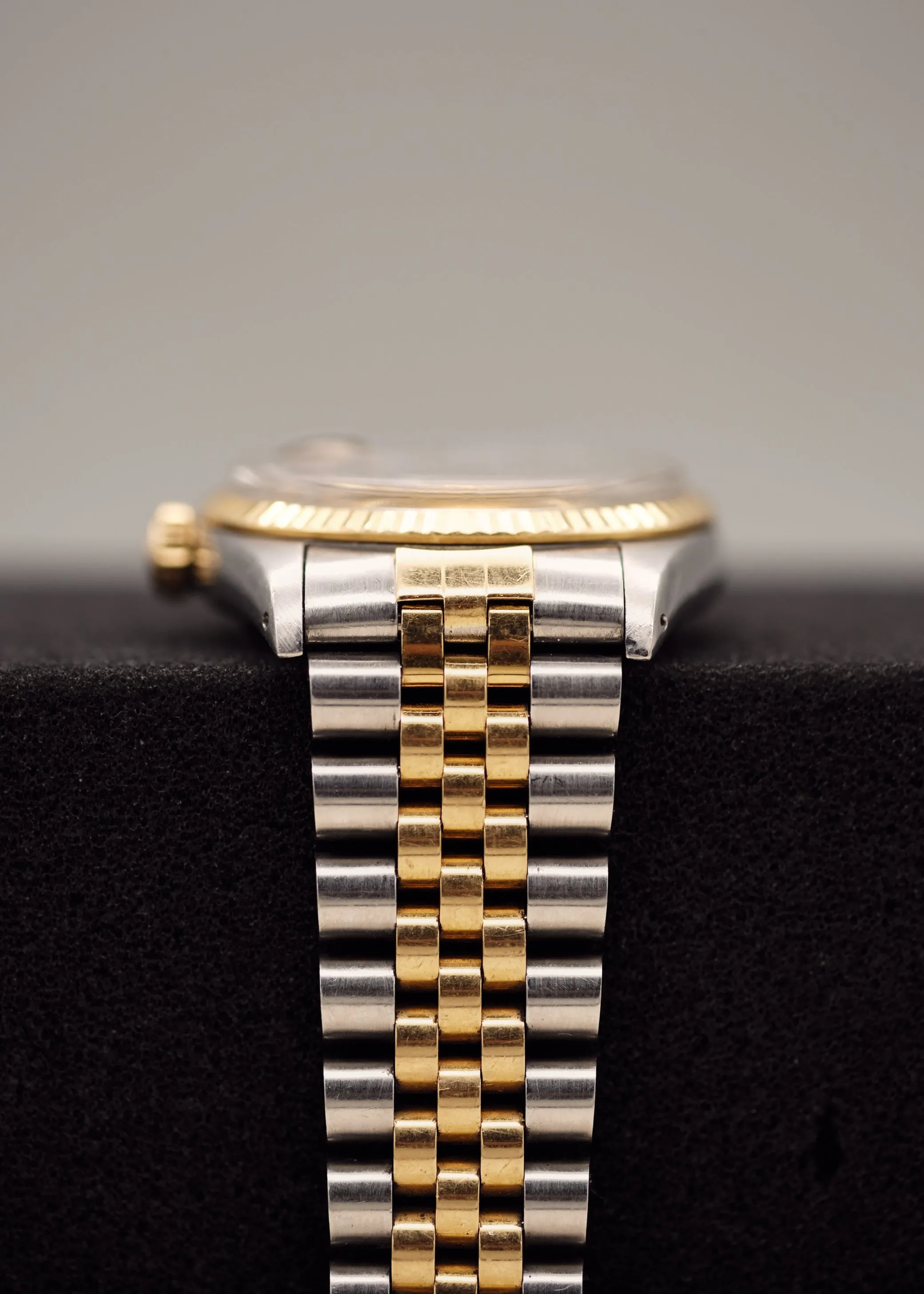 Rolex Datejust 16013 Ghost Mocha Dial - 1984