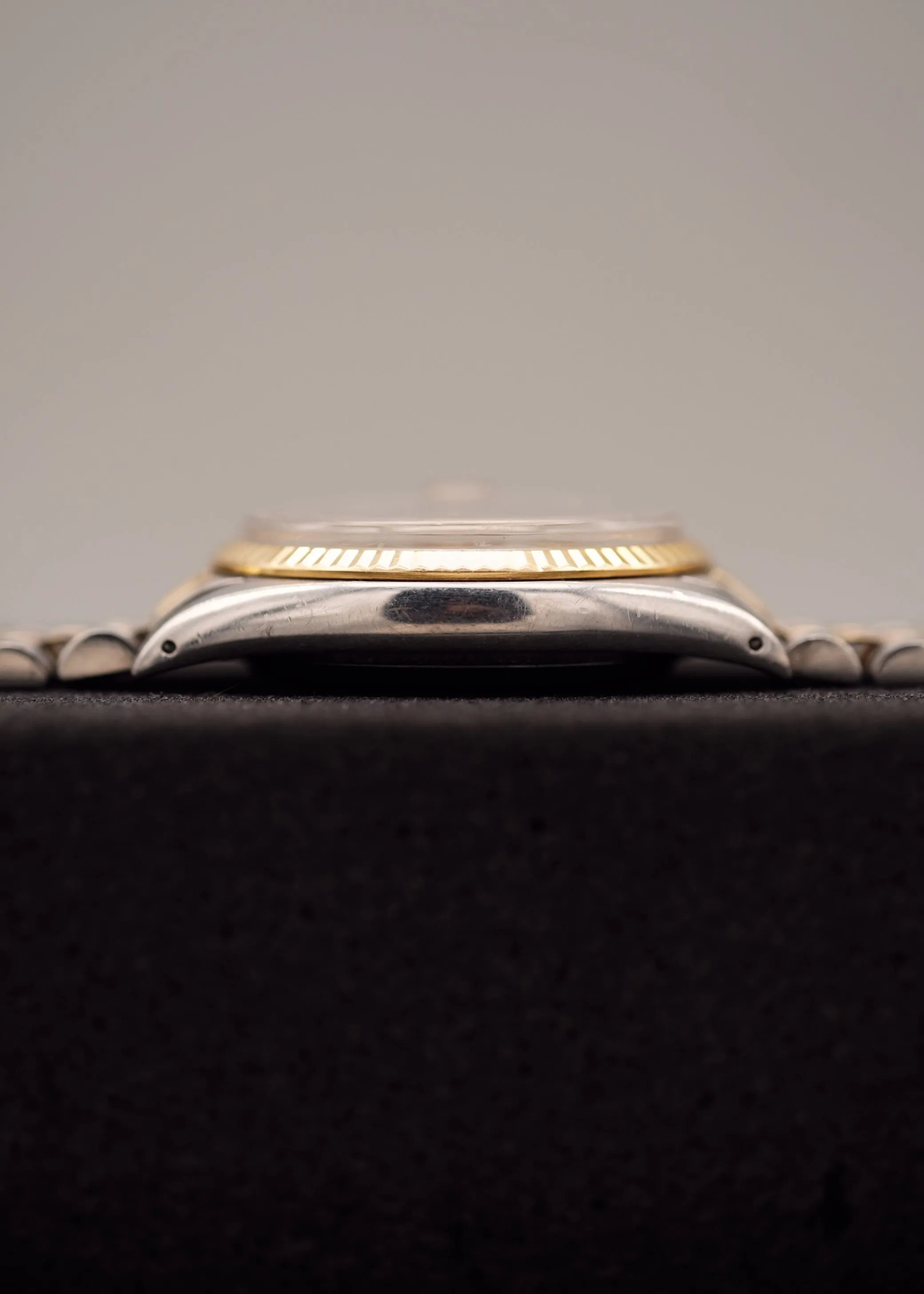 Rolex Datejust 16013 Ghost Mocha Dial - 1984