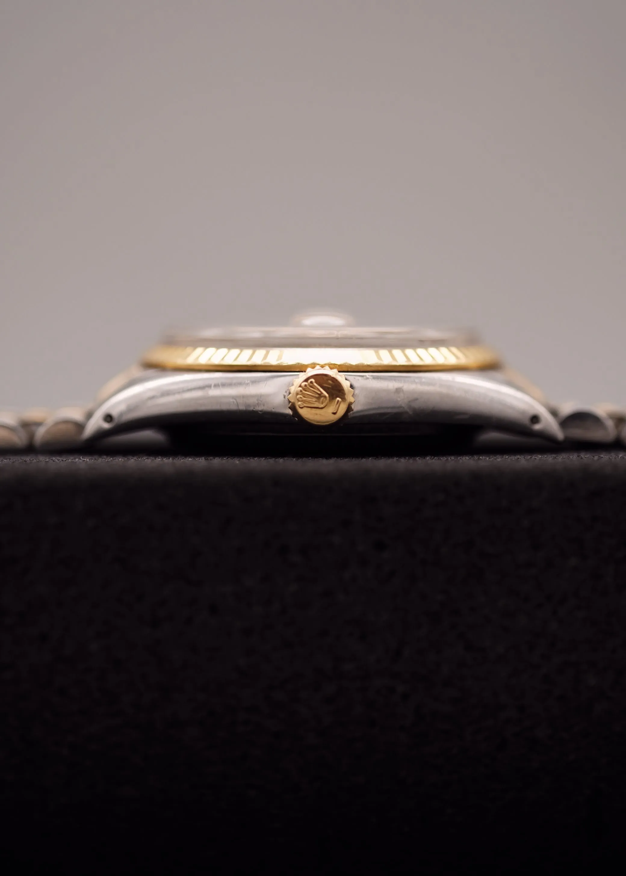 Rolex Datejust 16013 Ghost Mocha Dial - 1984