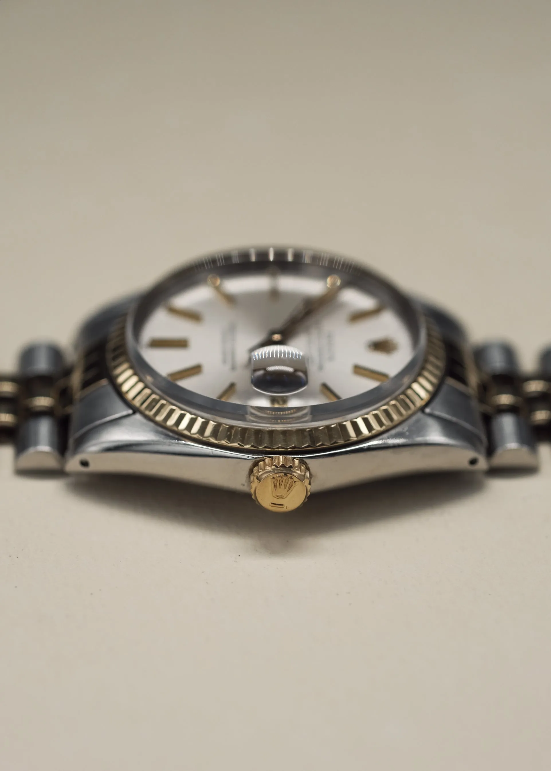 Rolex Datejust 16013 Silver Dial - 1979