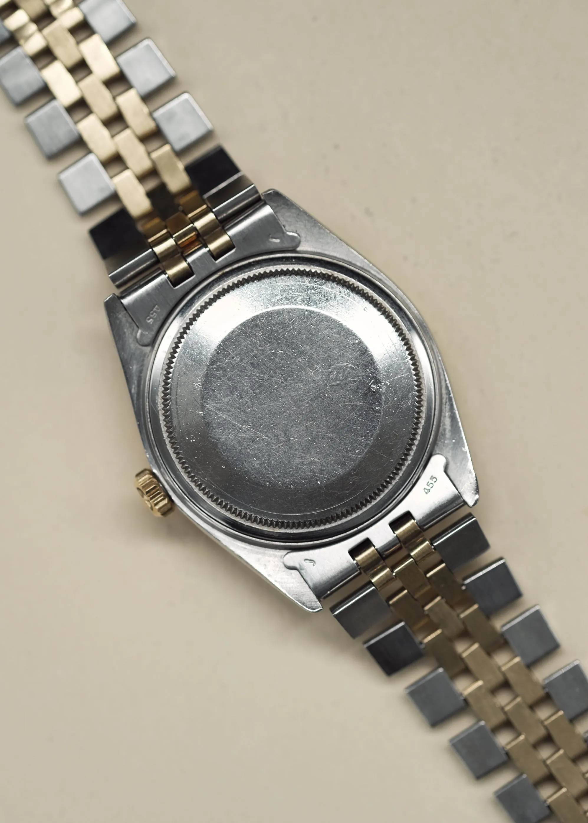 Rolex Datejust 16013 Silver Dial - 1979