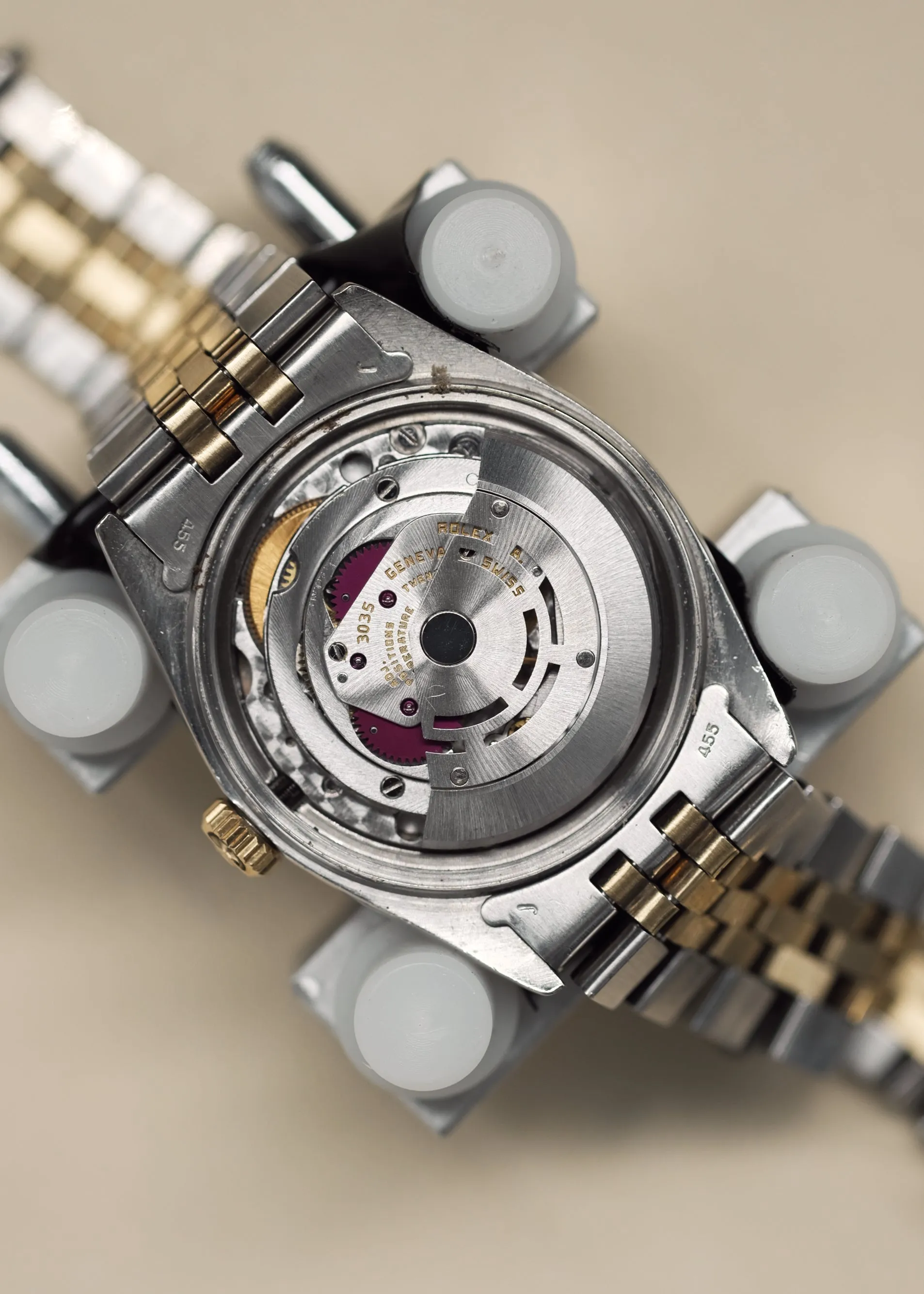 Rolex Datejust 16013 Silver Dial - 1979