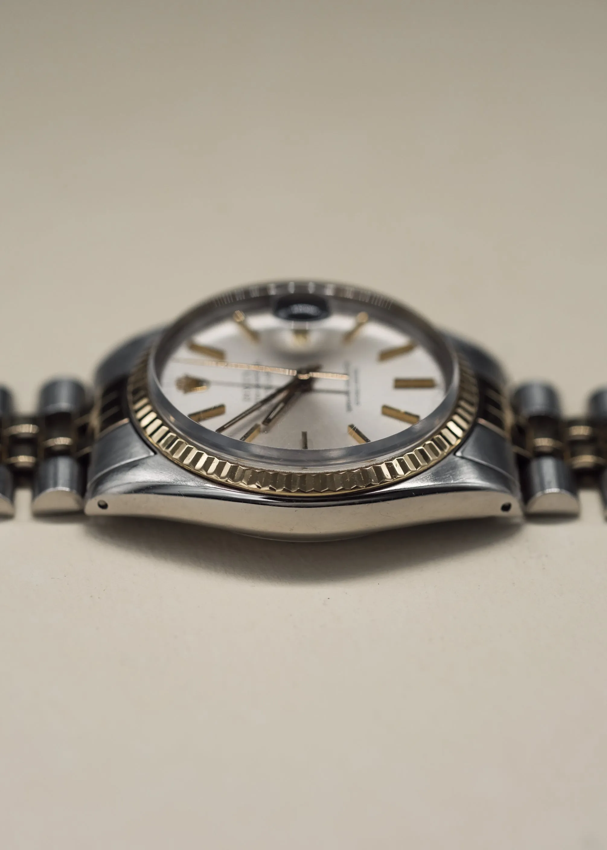 Rolex Datejust 16013 Silver Dial - 1979
