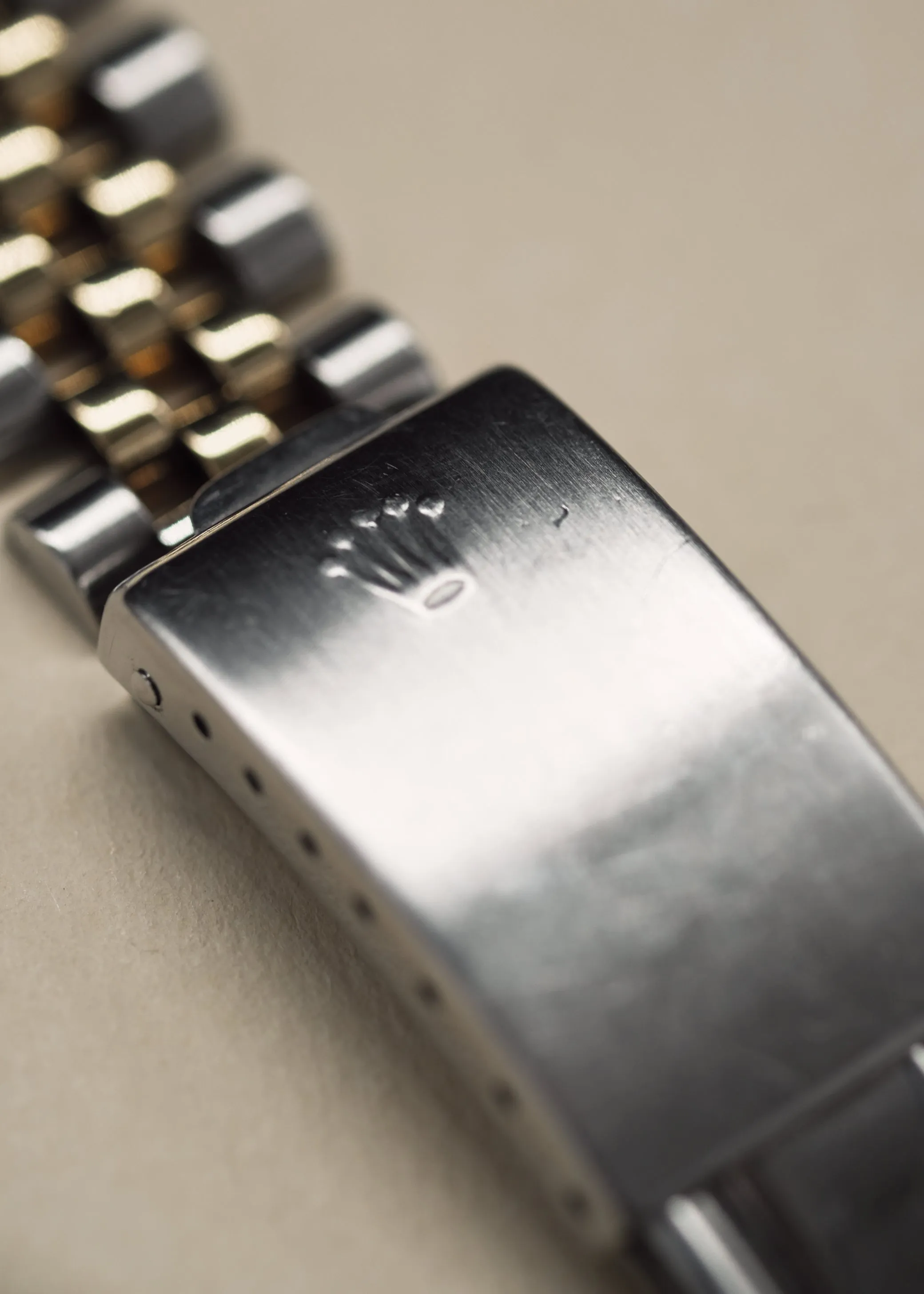 Rolex Datejust 16013 Silver Dial - 1979