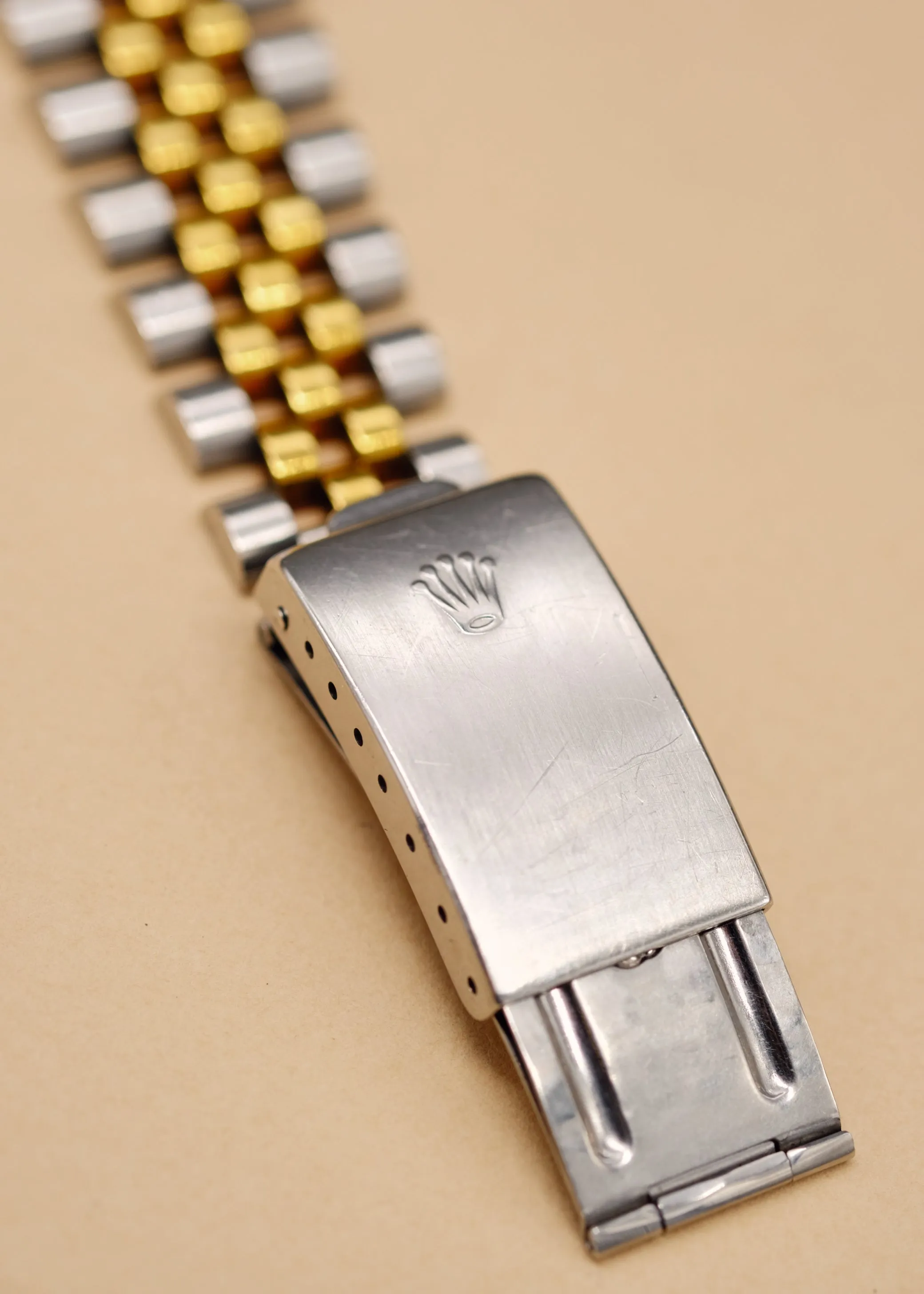 Rolex Datejust 16013 Two-Tone - 1986