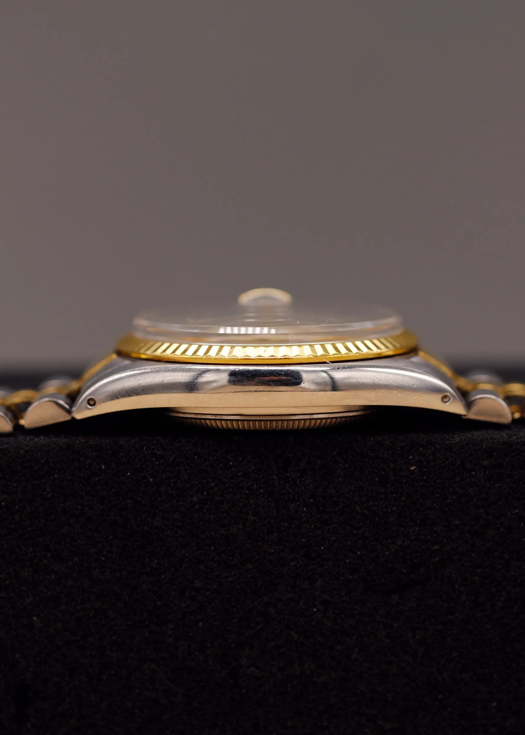 Rolex Datejust 16013 Two-Tone - 1986
