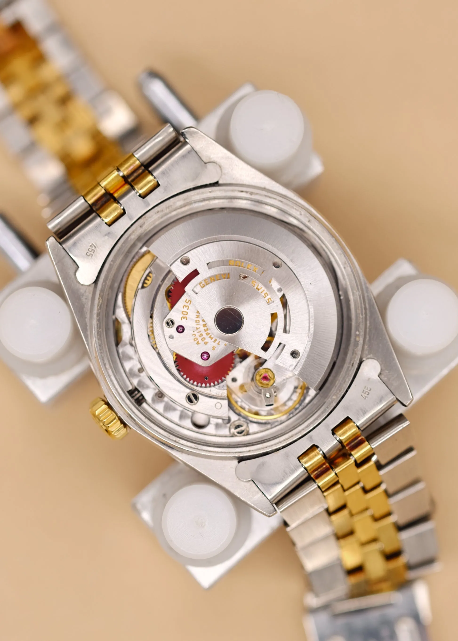 Rolex Datejust 16013 Two-Tone - 1986
