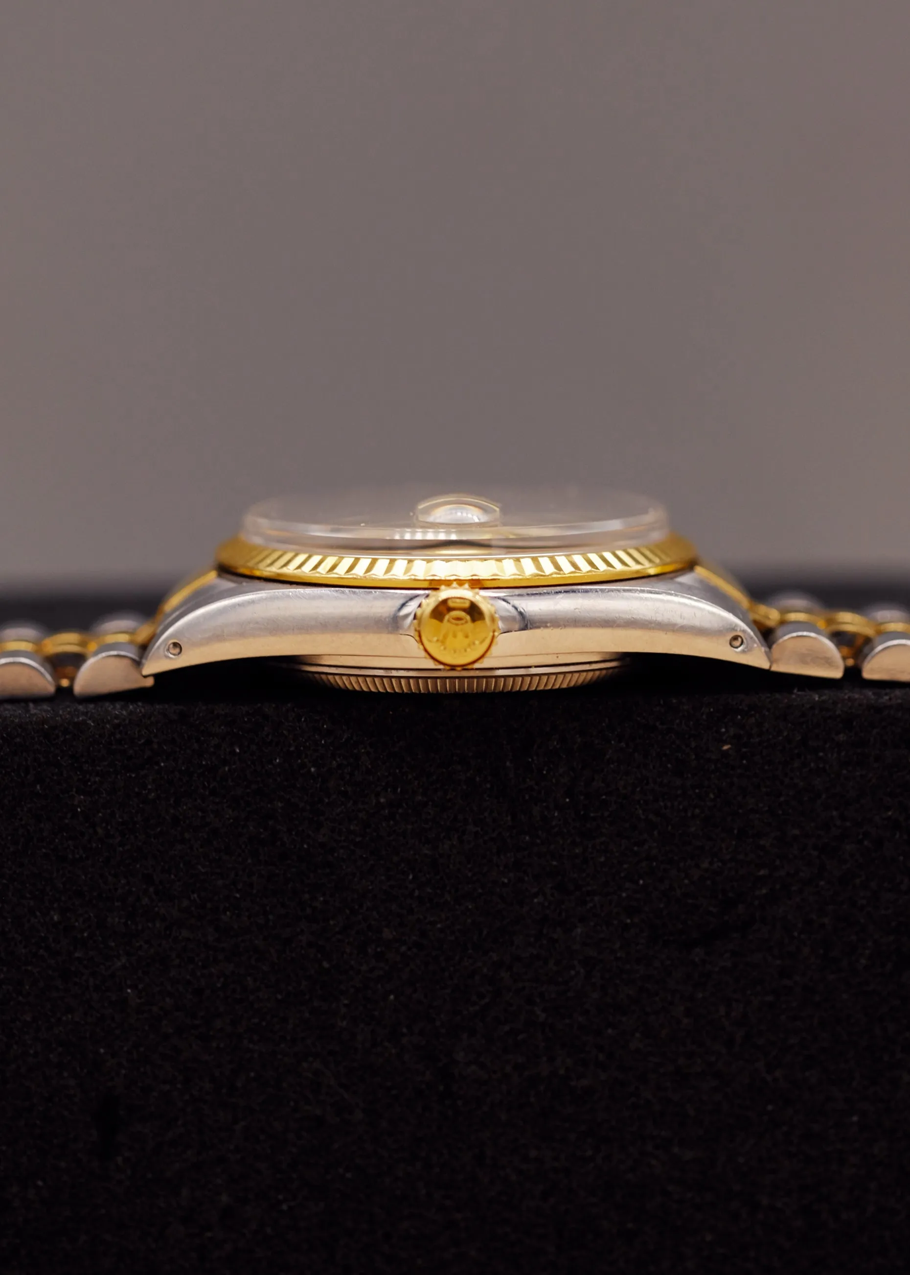 Rolex Datejust 16013 Two-Tone - 1986
