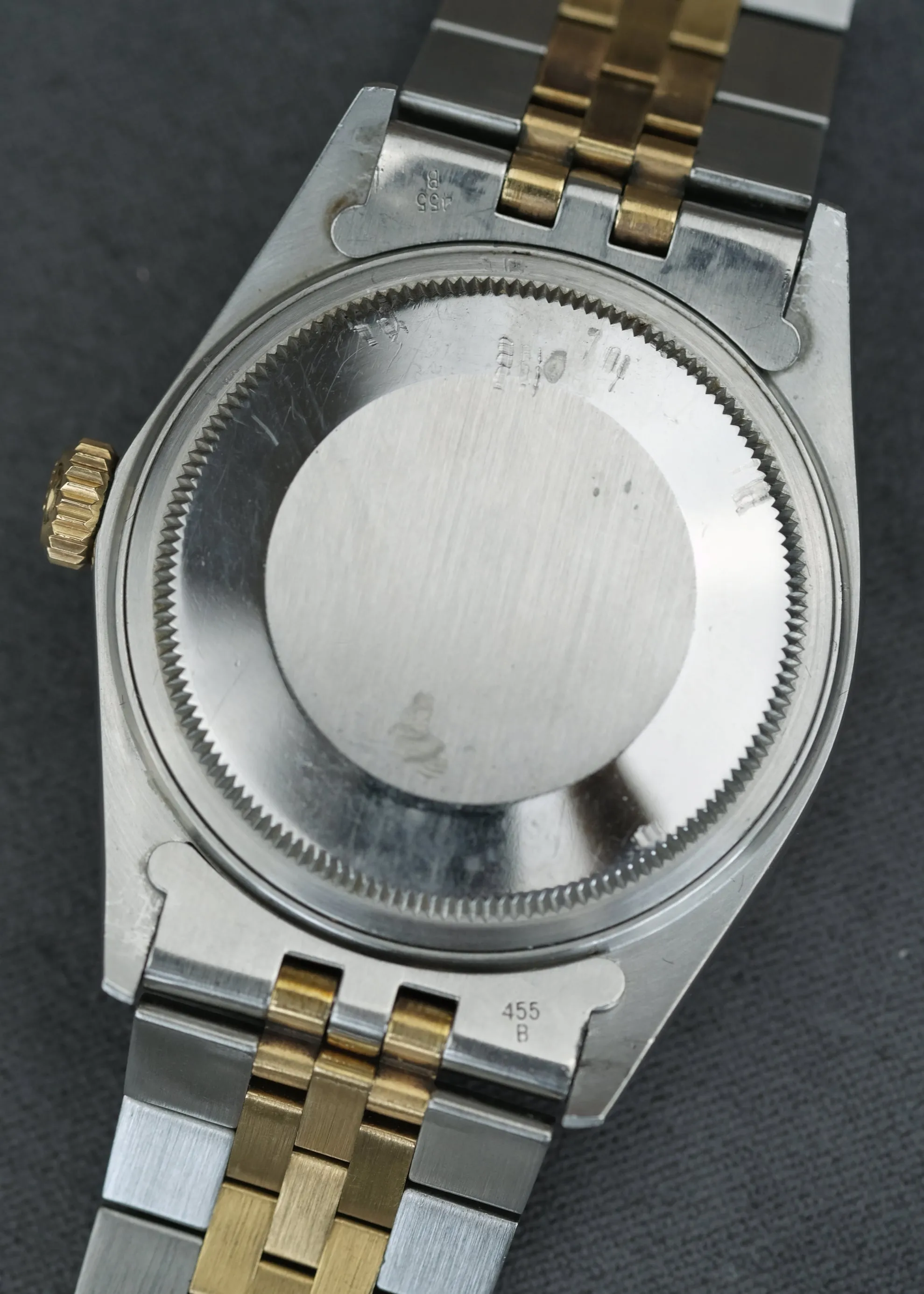 Rolex Datejust 16013 Two-Tone w/Papers - 1987