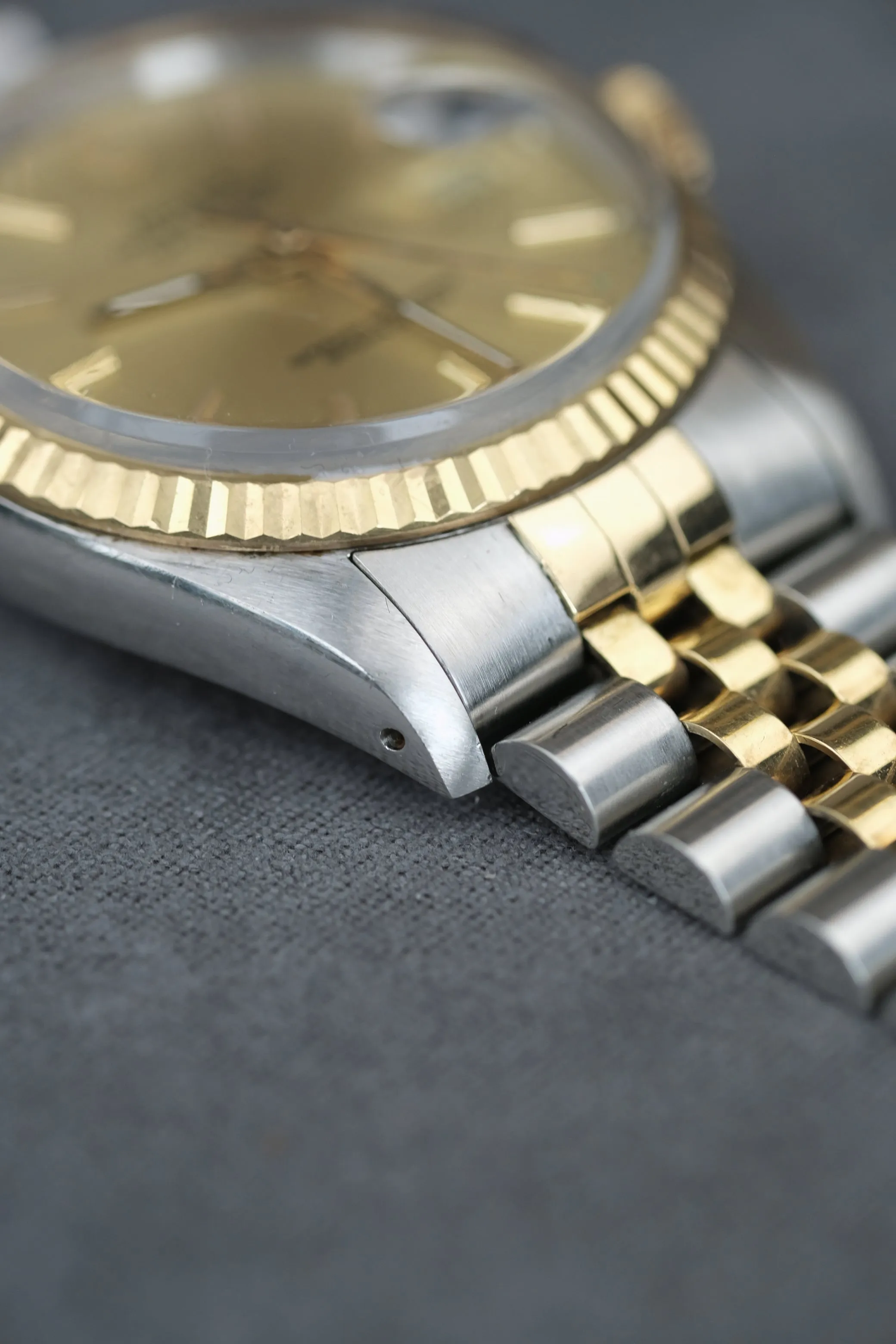 Rolex Datejust 16013 Two-Tone w/Papers - 1987