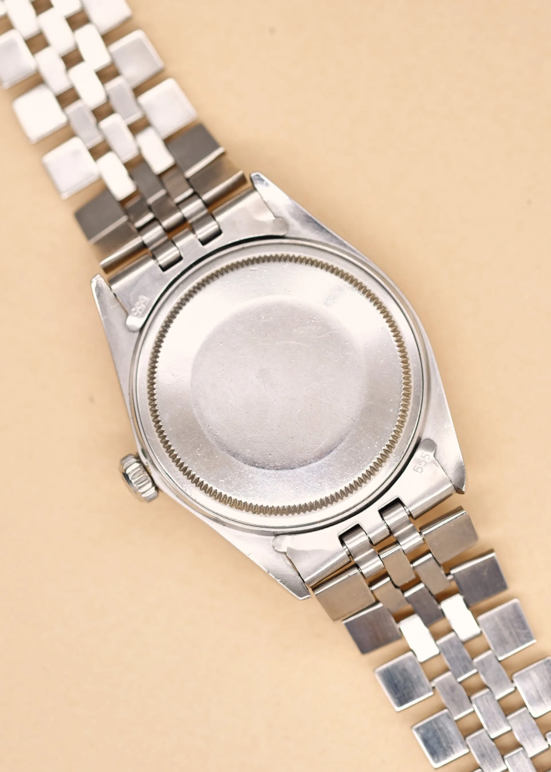 Rolex Datejust 16014 Egg-Shell Patina - 1987