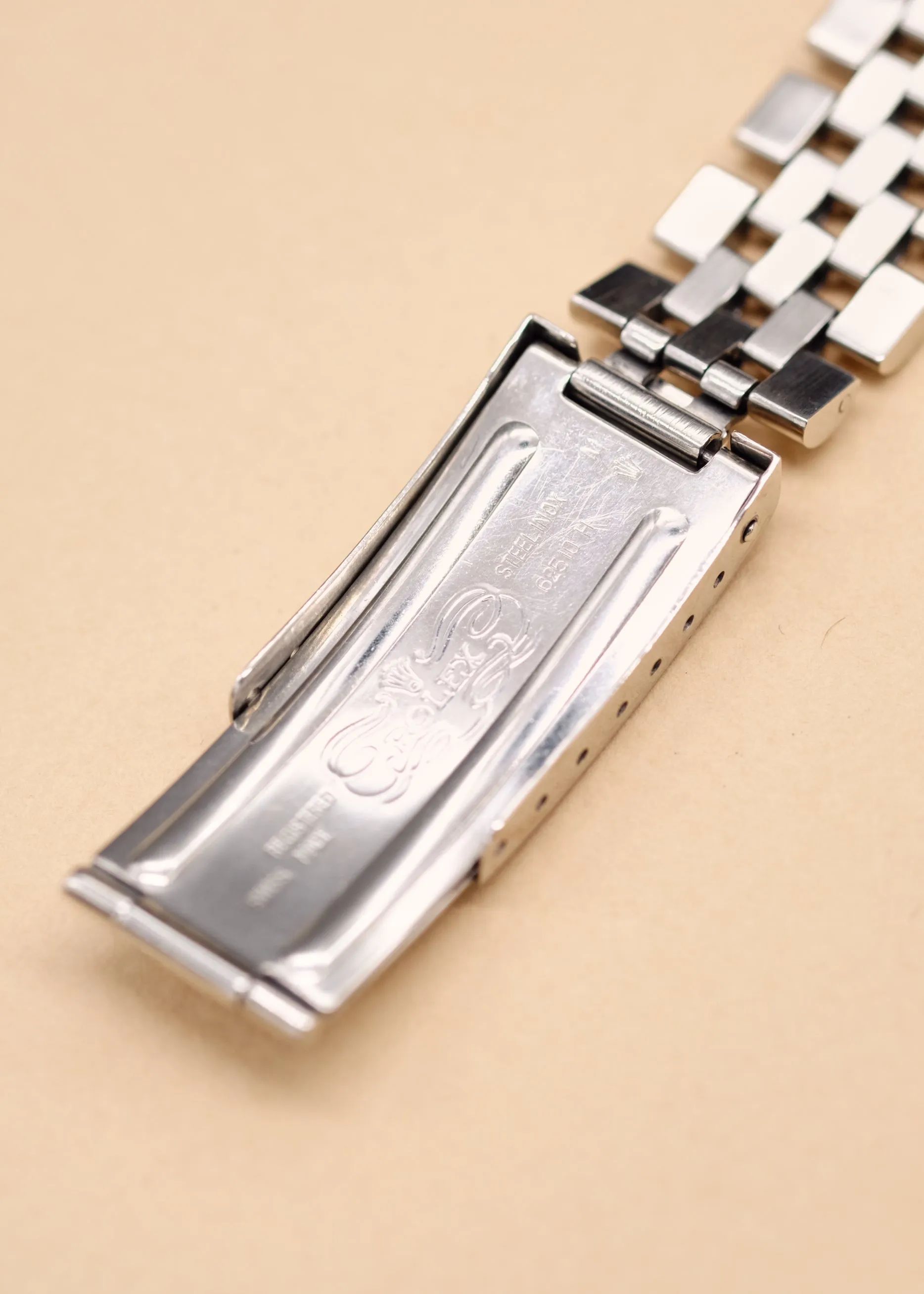 Rolex Datejust 16014 Egg-Shell Patina - 1987