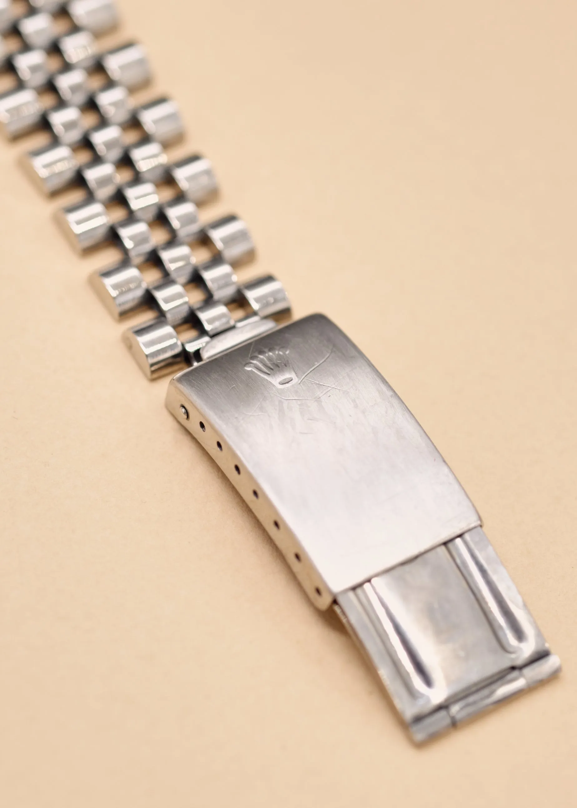 Rolex Datejust 16014 Egg-Shell Patina - 1987