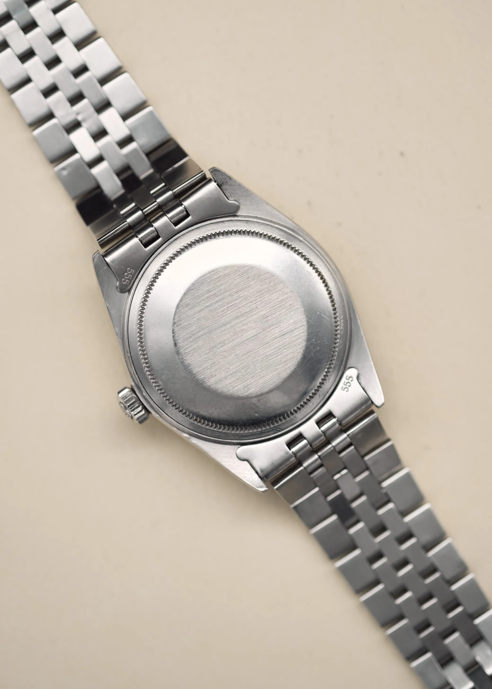 Rolex Datejust 16014 Linen Dial - 1981