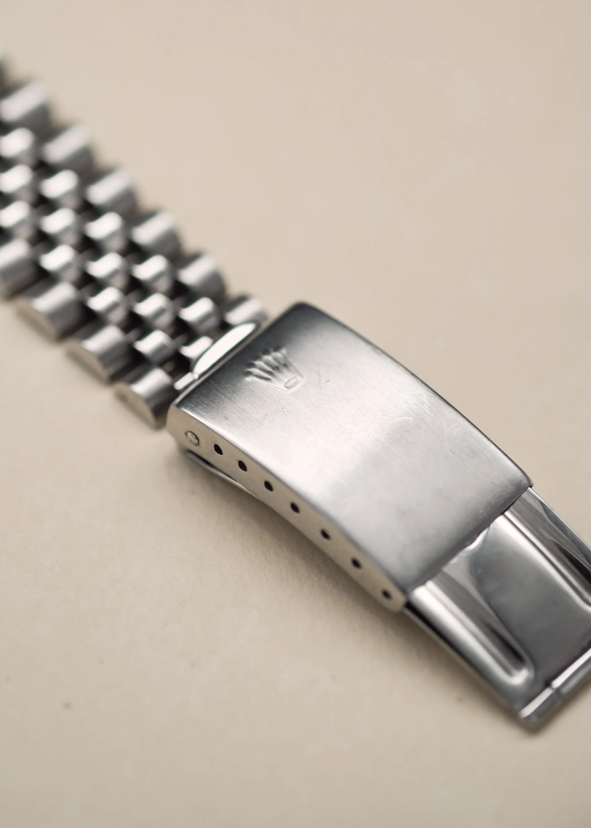 Rolex Datejust 16014 Linen Dial - 1981