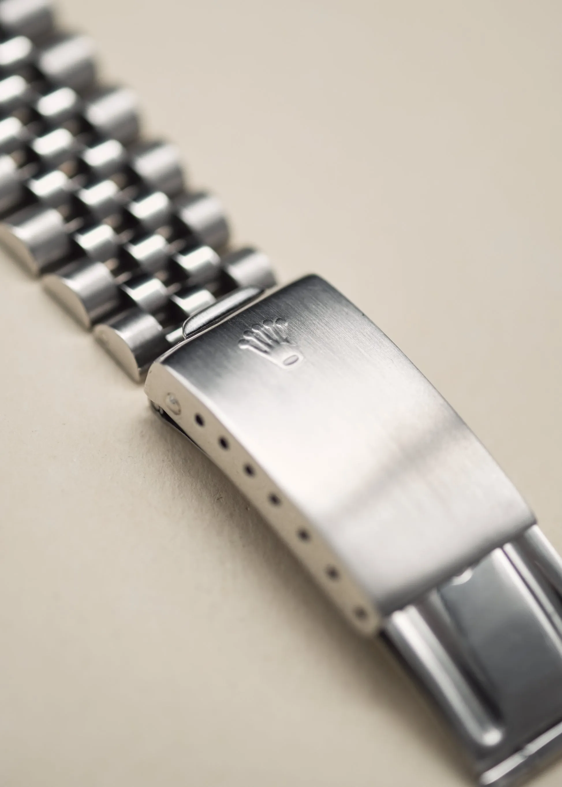 Rolex Datejust 1603 Blue Sigma Dial - 1974