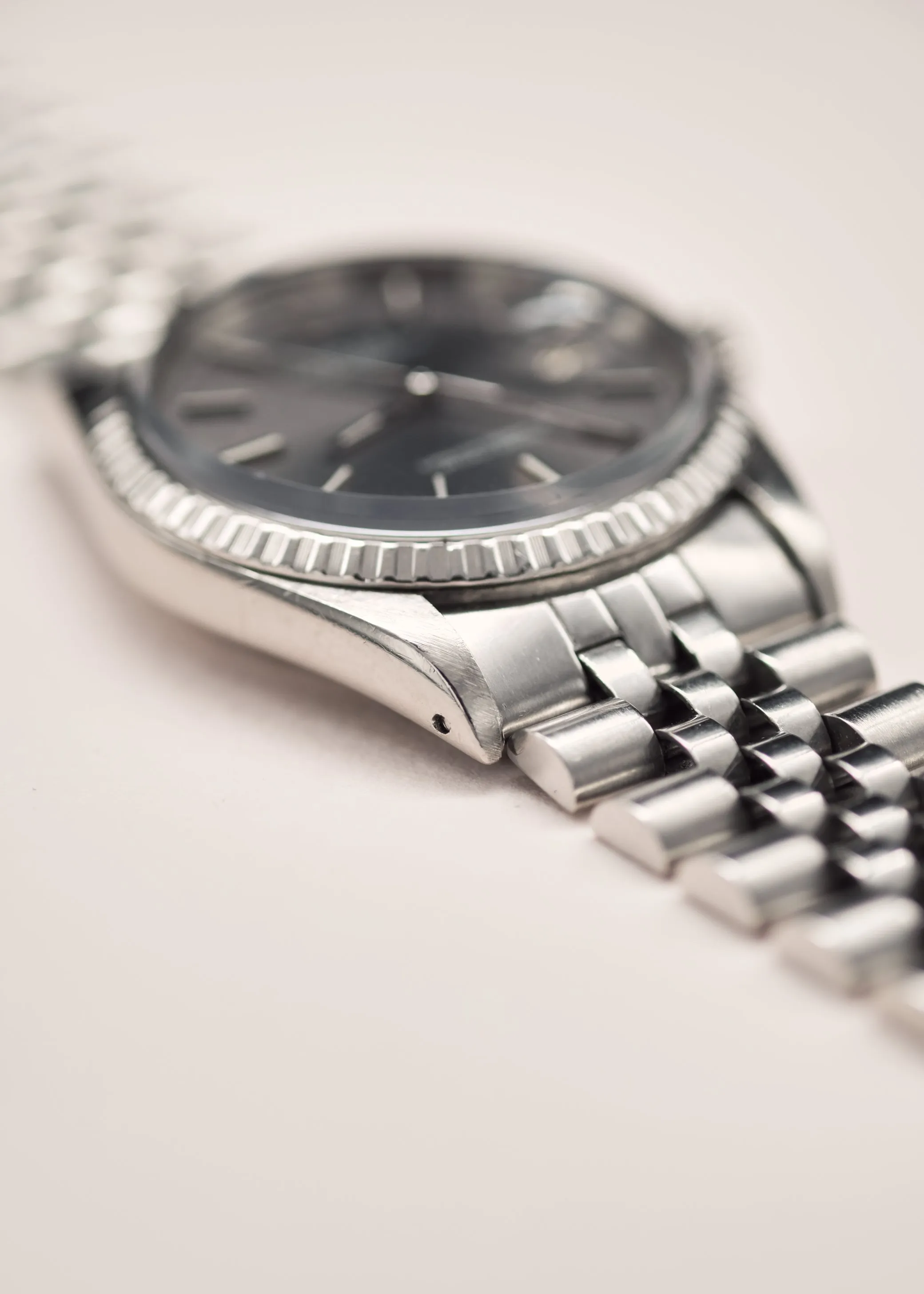 Rolex Datejust 1603 Grey Dial - 1970