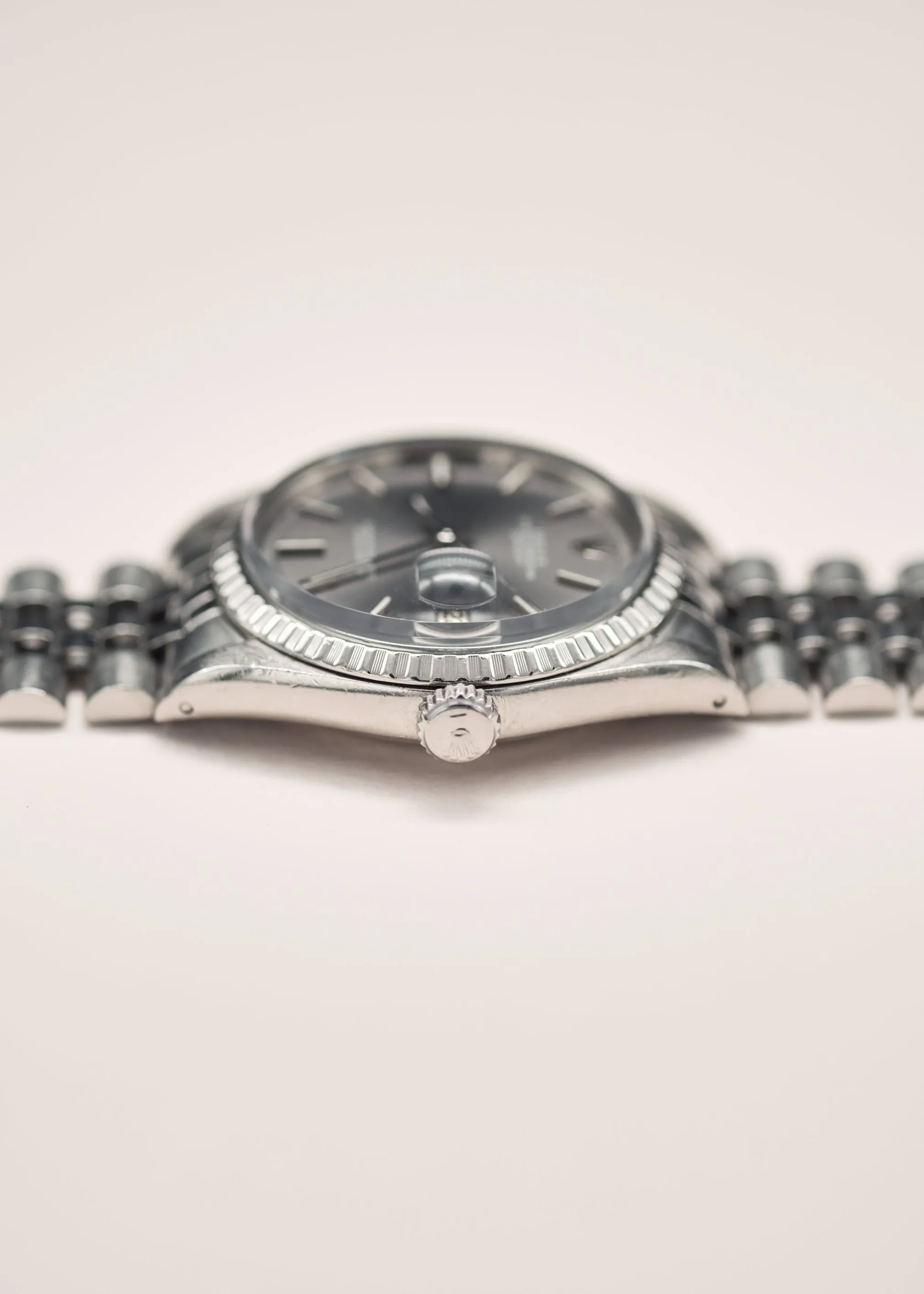 Rolex Datejust 1603 Grey Dial - 1970