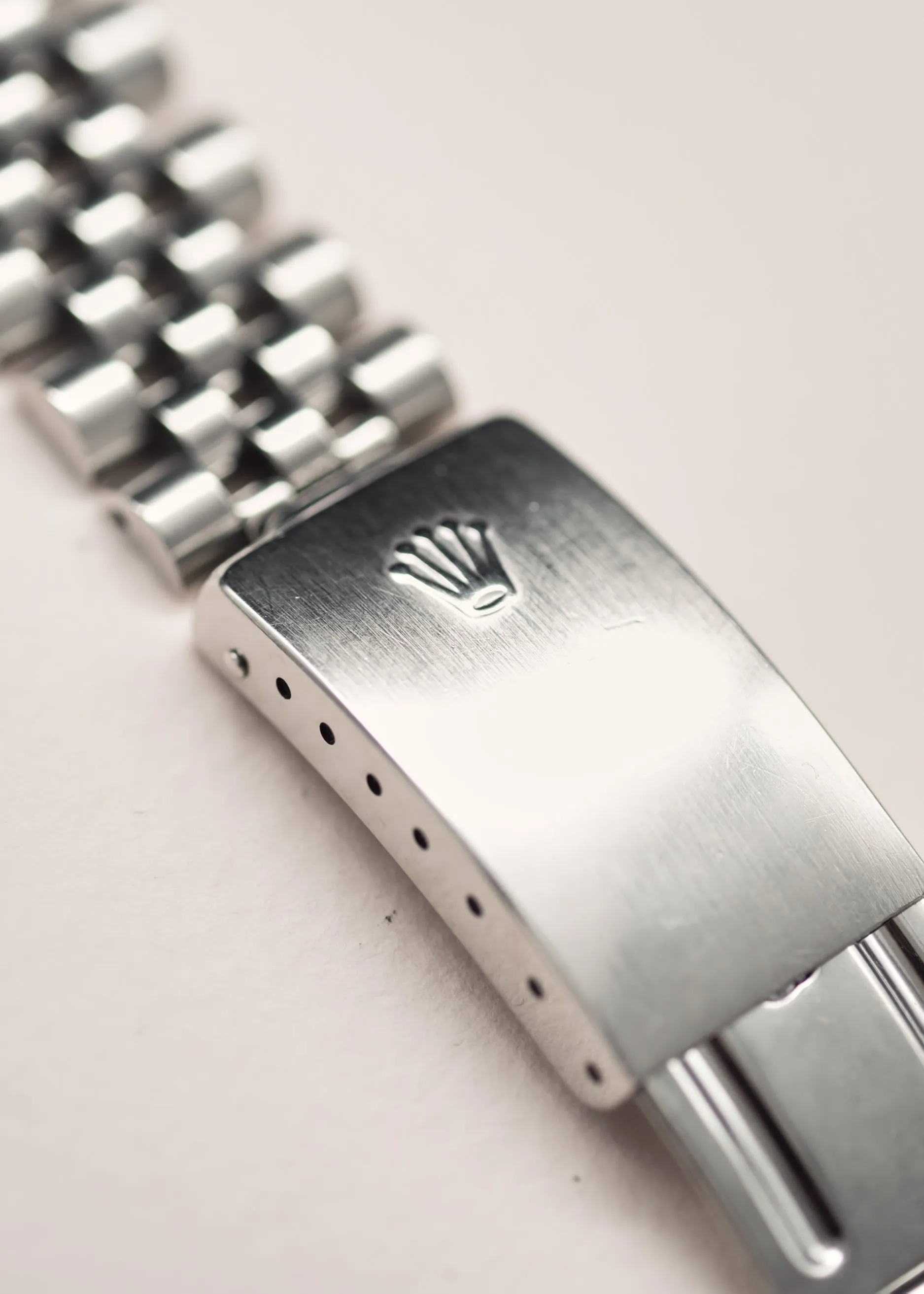Rolex Datejust 1603 Grey Dial - 1970