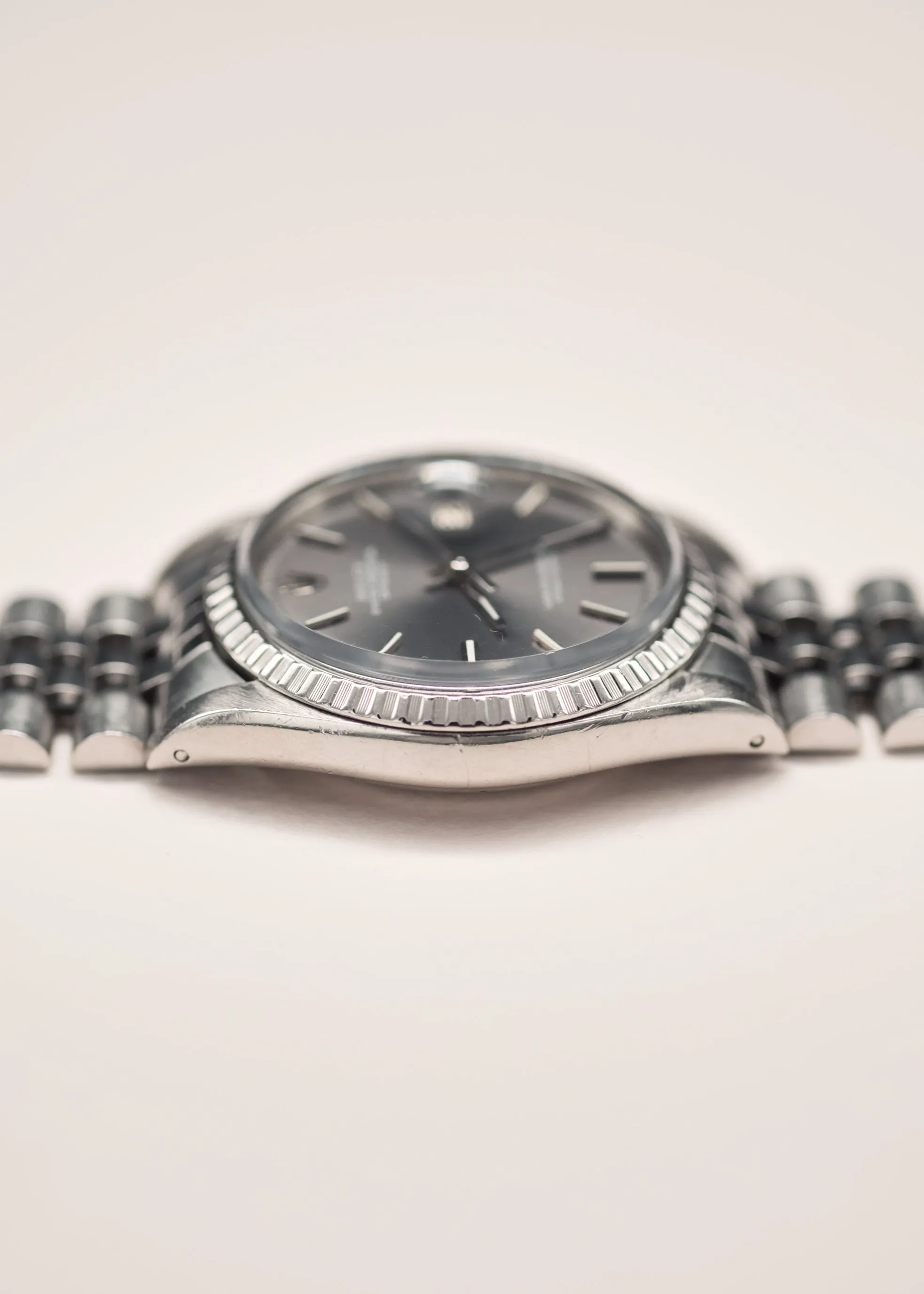 Rolex Datejust 1603 Grey Dial - 1970