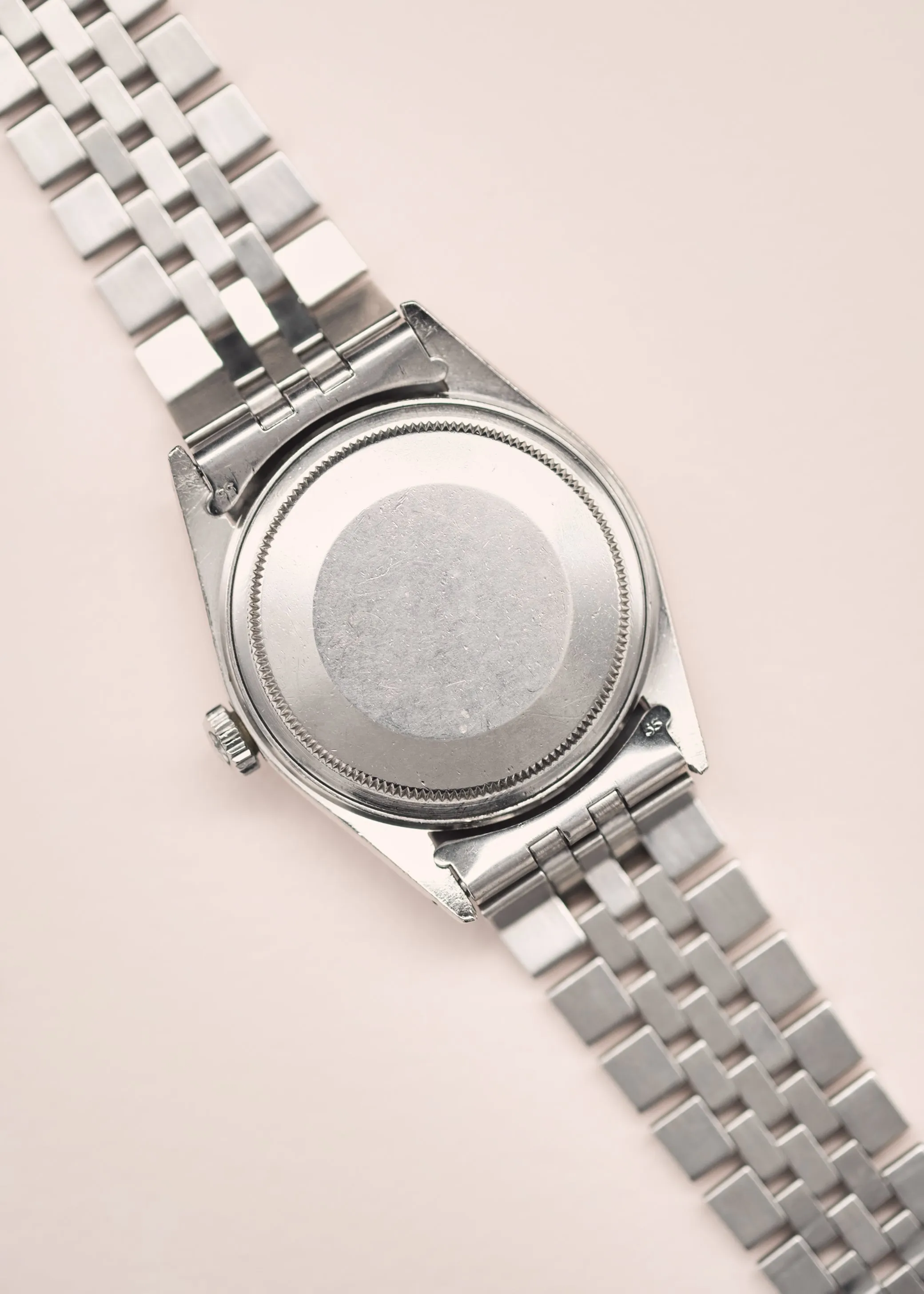 Rolex Datejust 1603 Grey Dial - 1970
