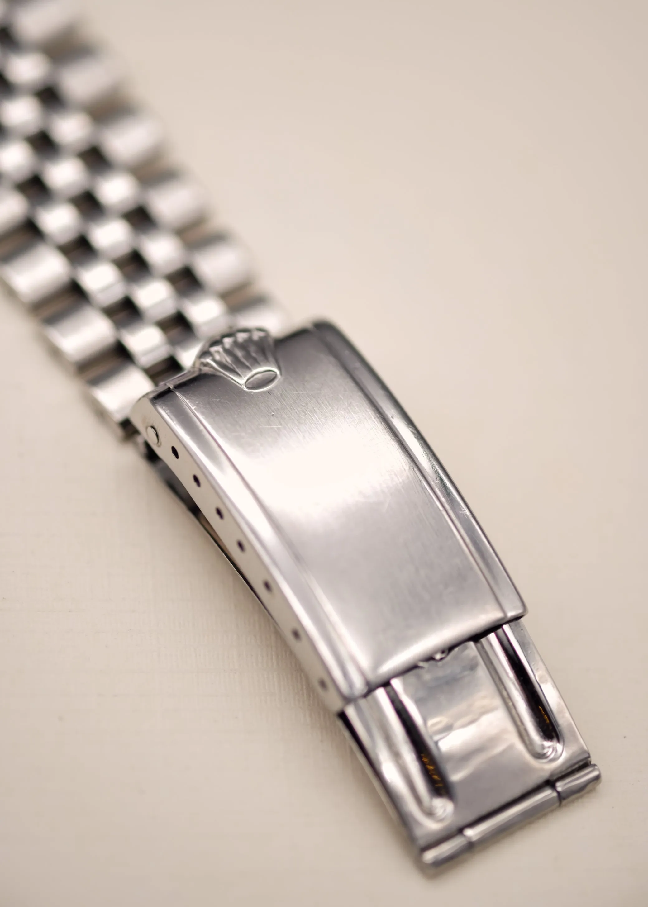 Rolex Datejust 1603 Matte Black Dial - 1962