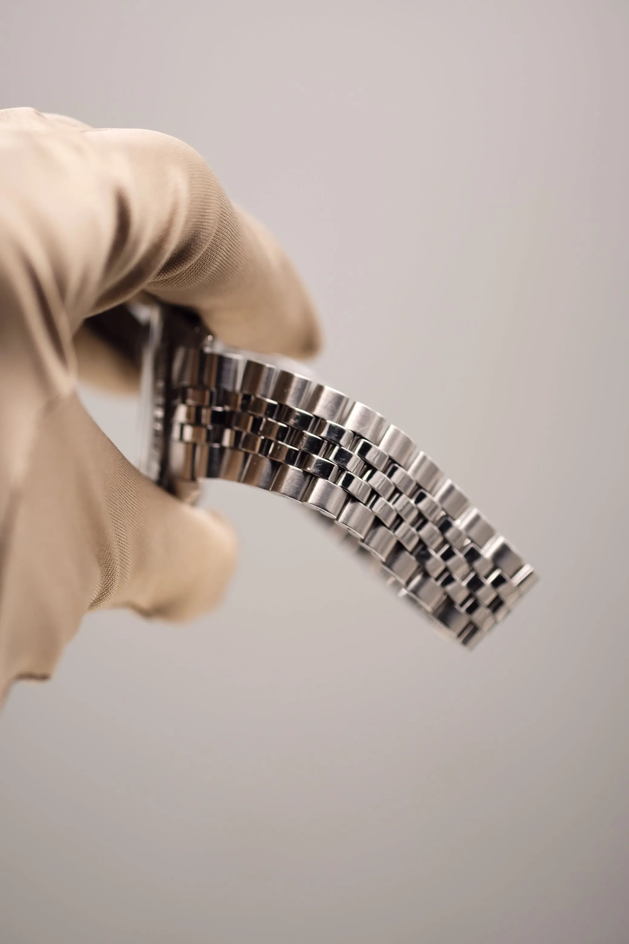Rolex Datejust 1603 Matte Black Dial - 1971