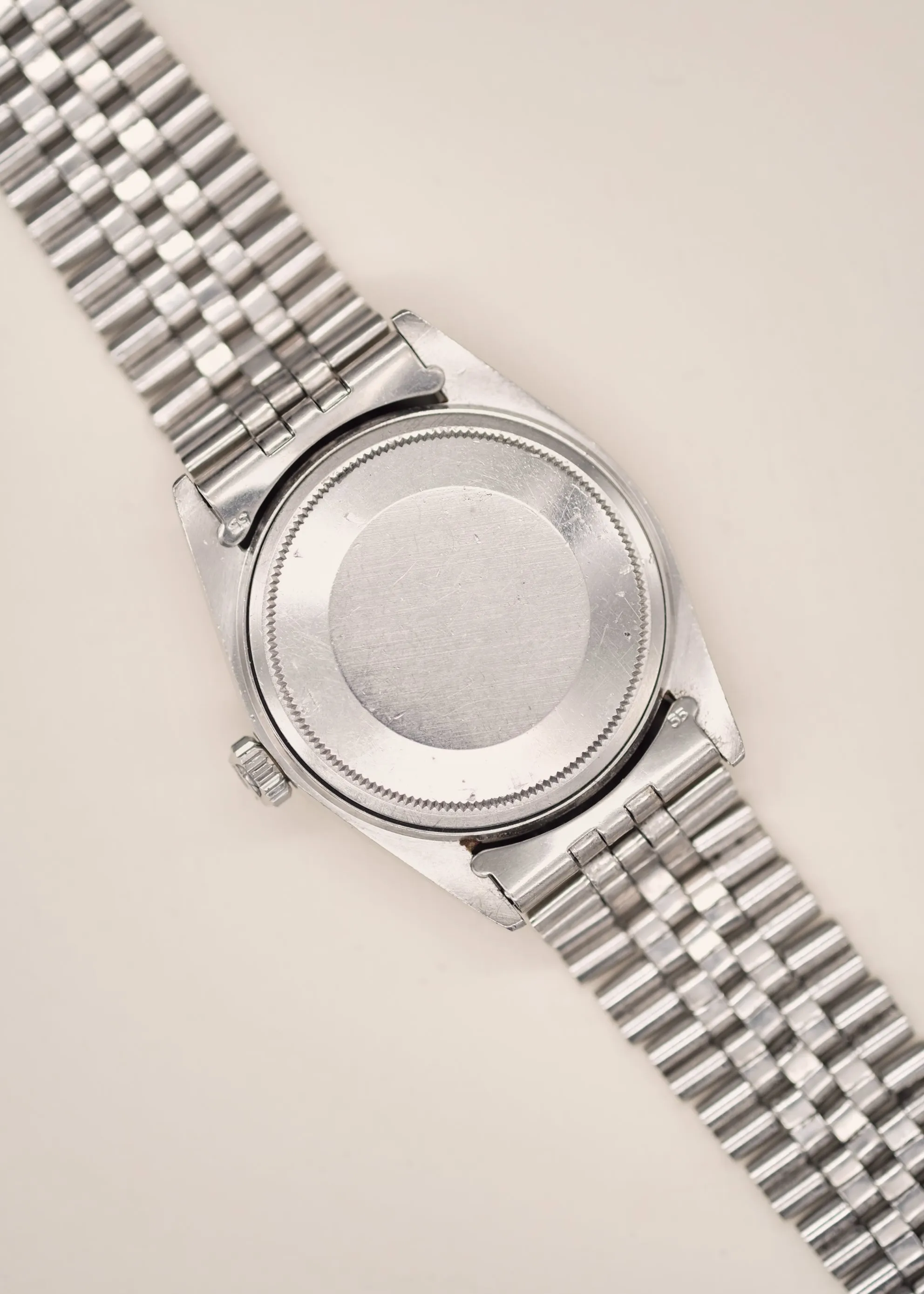 Rolex Datejust 1603 Matte Black Dial - 1971