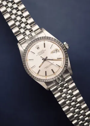 Rolex Datejust 1603 Pumpkin Patina - 1975