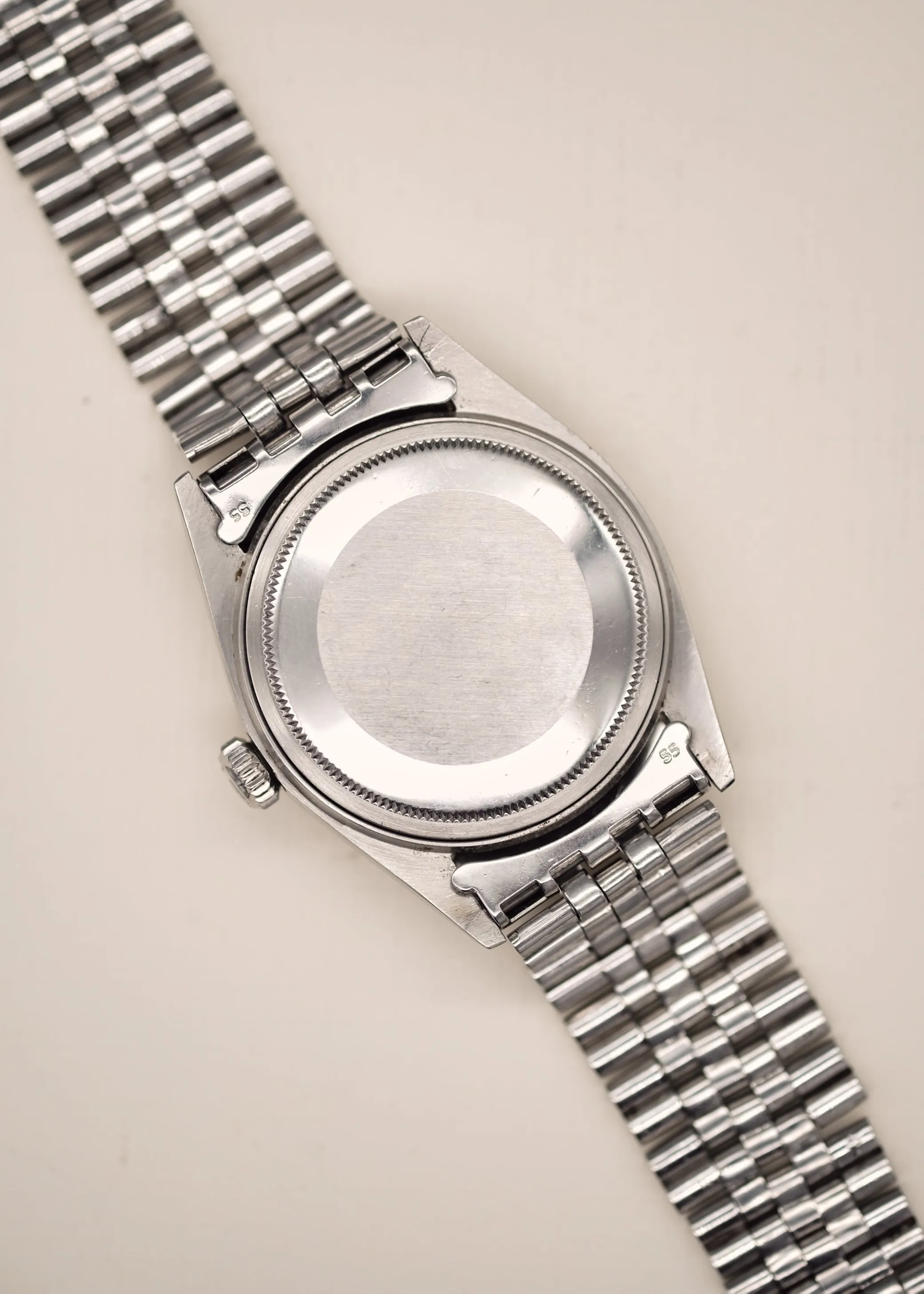 Rolex Datejust 1603 Pumpkin Patina - 1975