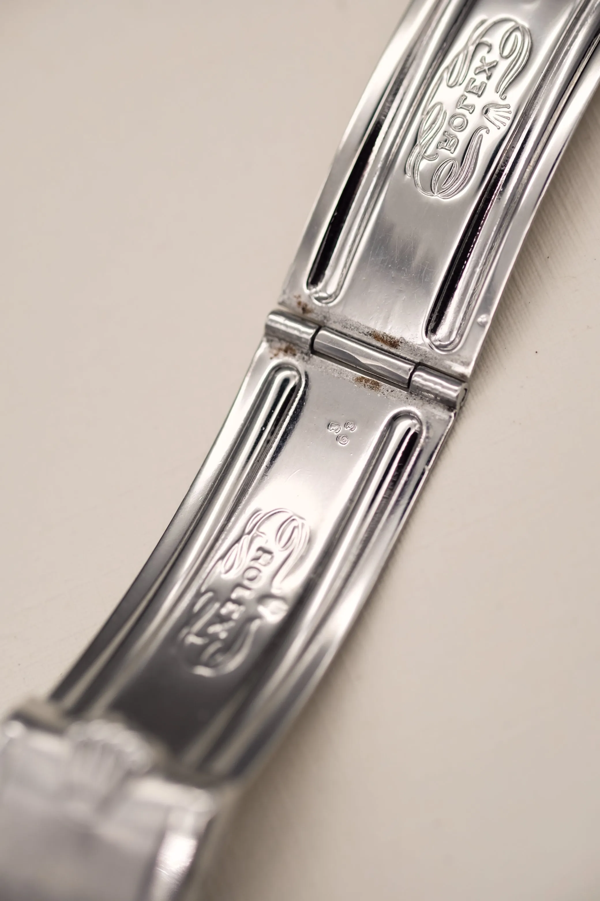 Rolex Datejust 1603 Pumpkin Patina - 1975