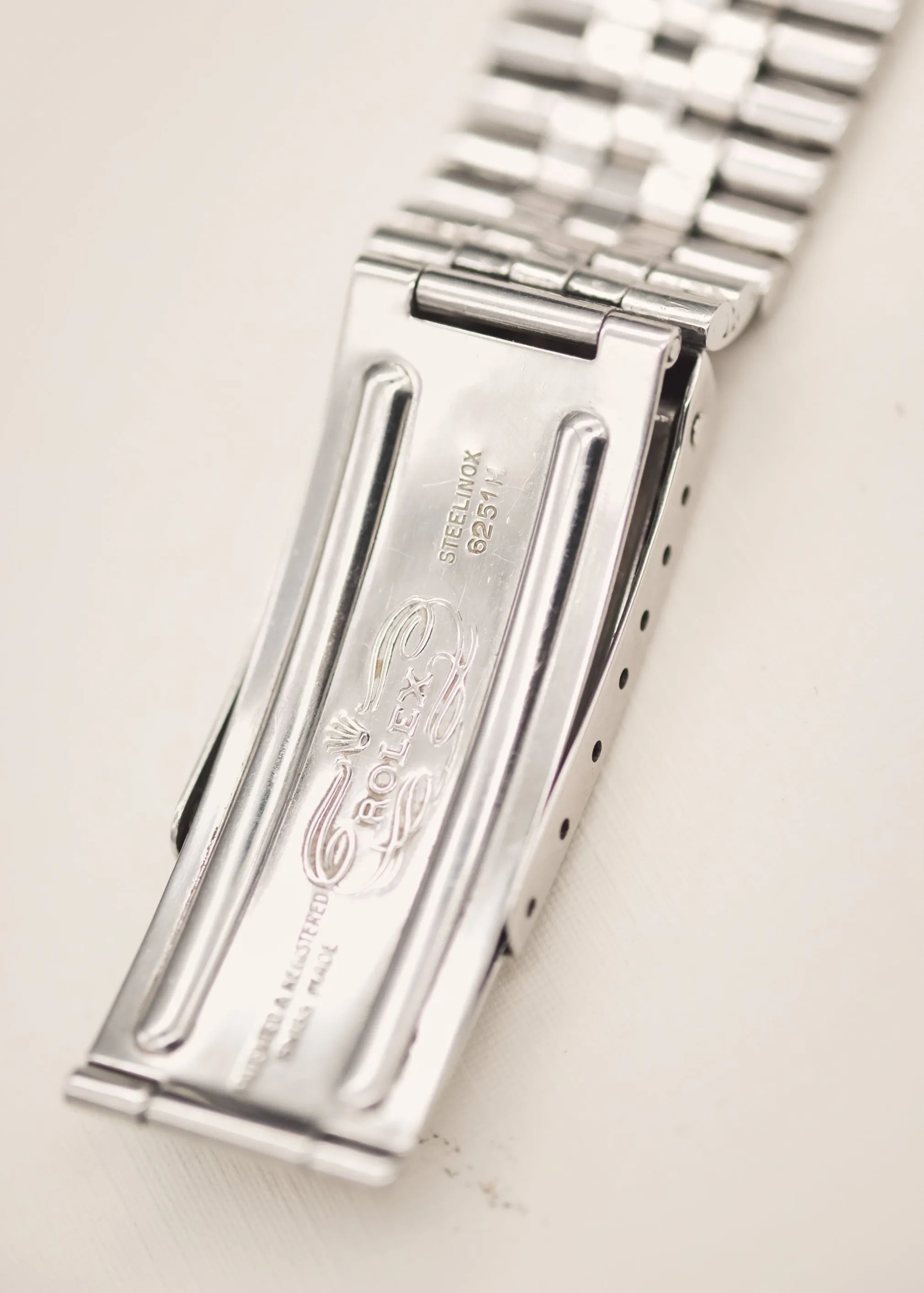 Rolex Datejust 1603 Tropical Dial - 1969