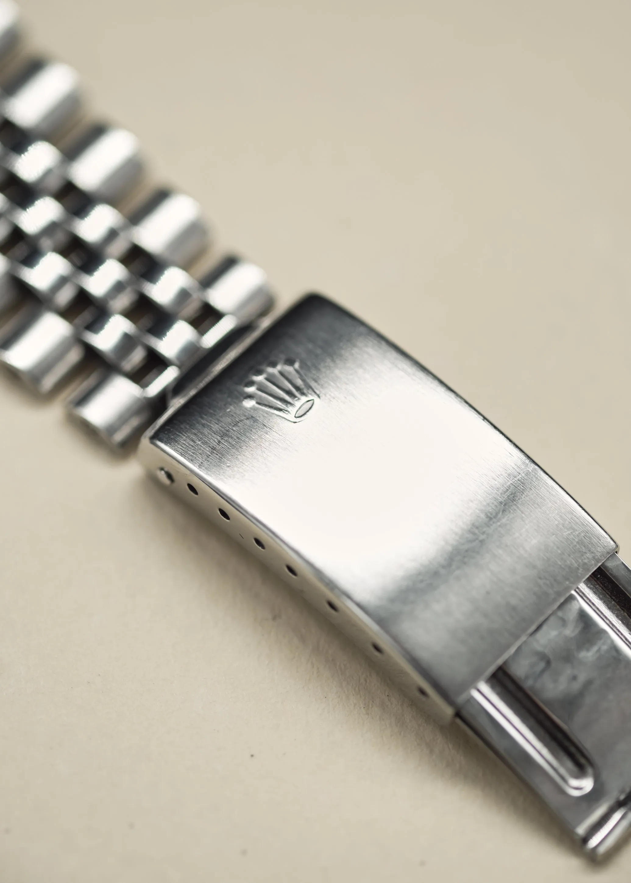 Rolex Datejust 1603 'Wide Boy' Sigma Dial - 1973