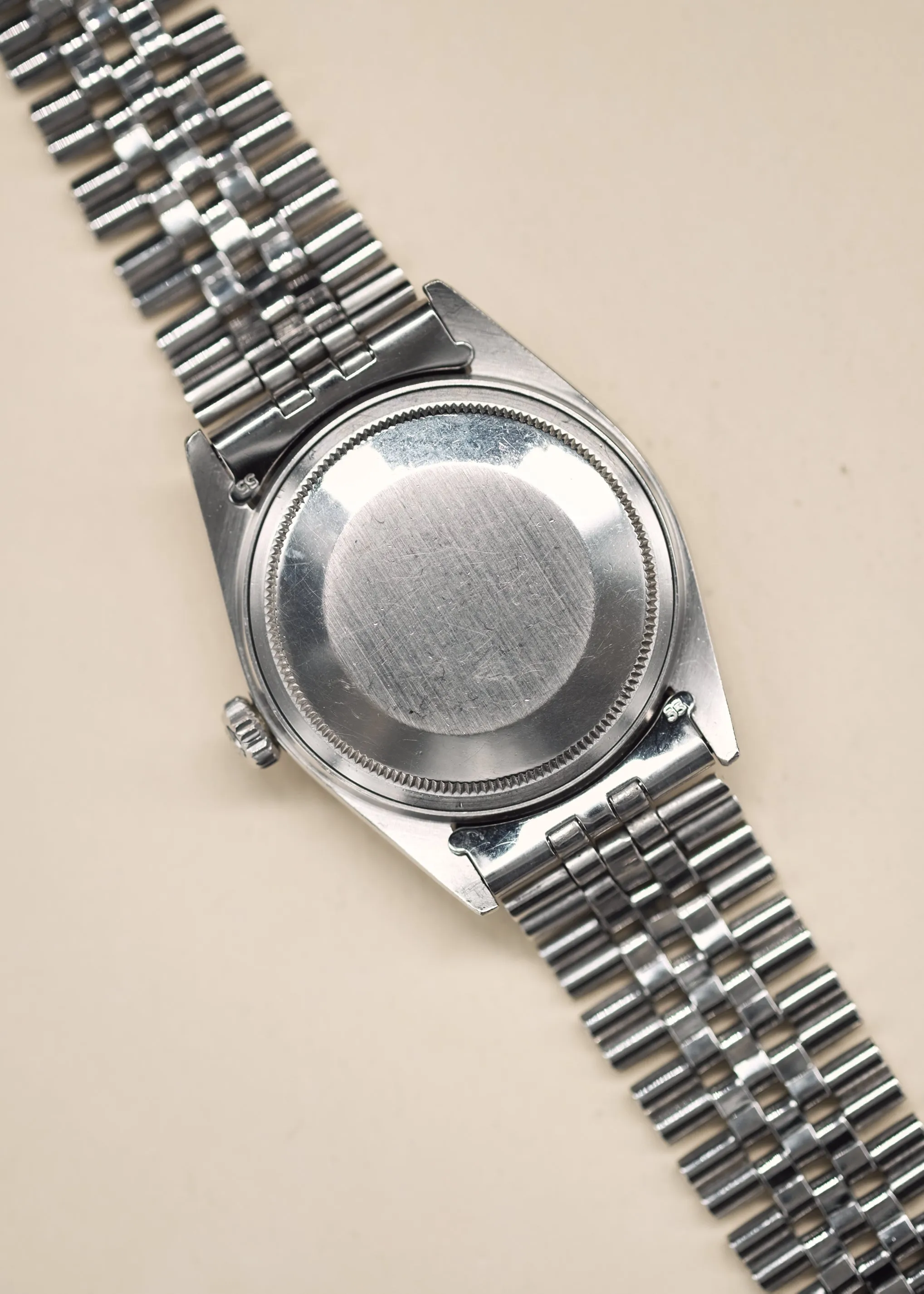 Rolex Datejust 1603 'Wide Boy' Sigma Dial - 1973