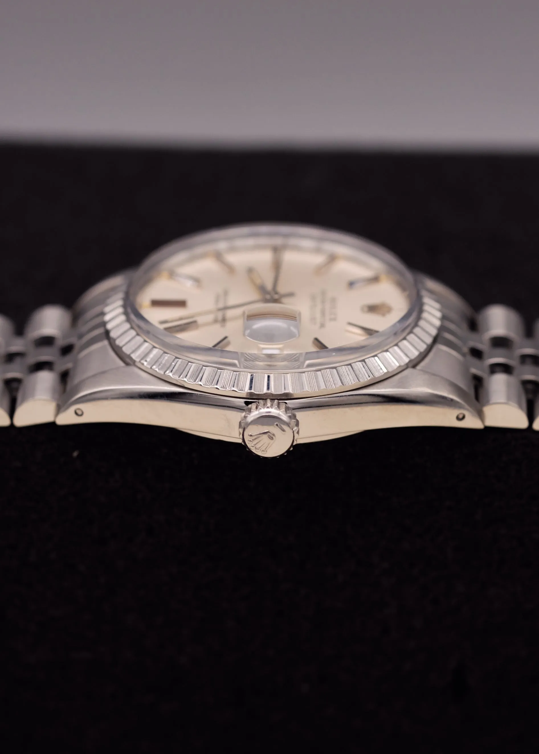 Rolex Datejust 16030 Beige Patina - 1983