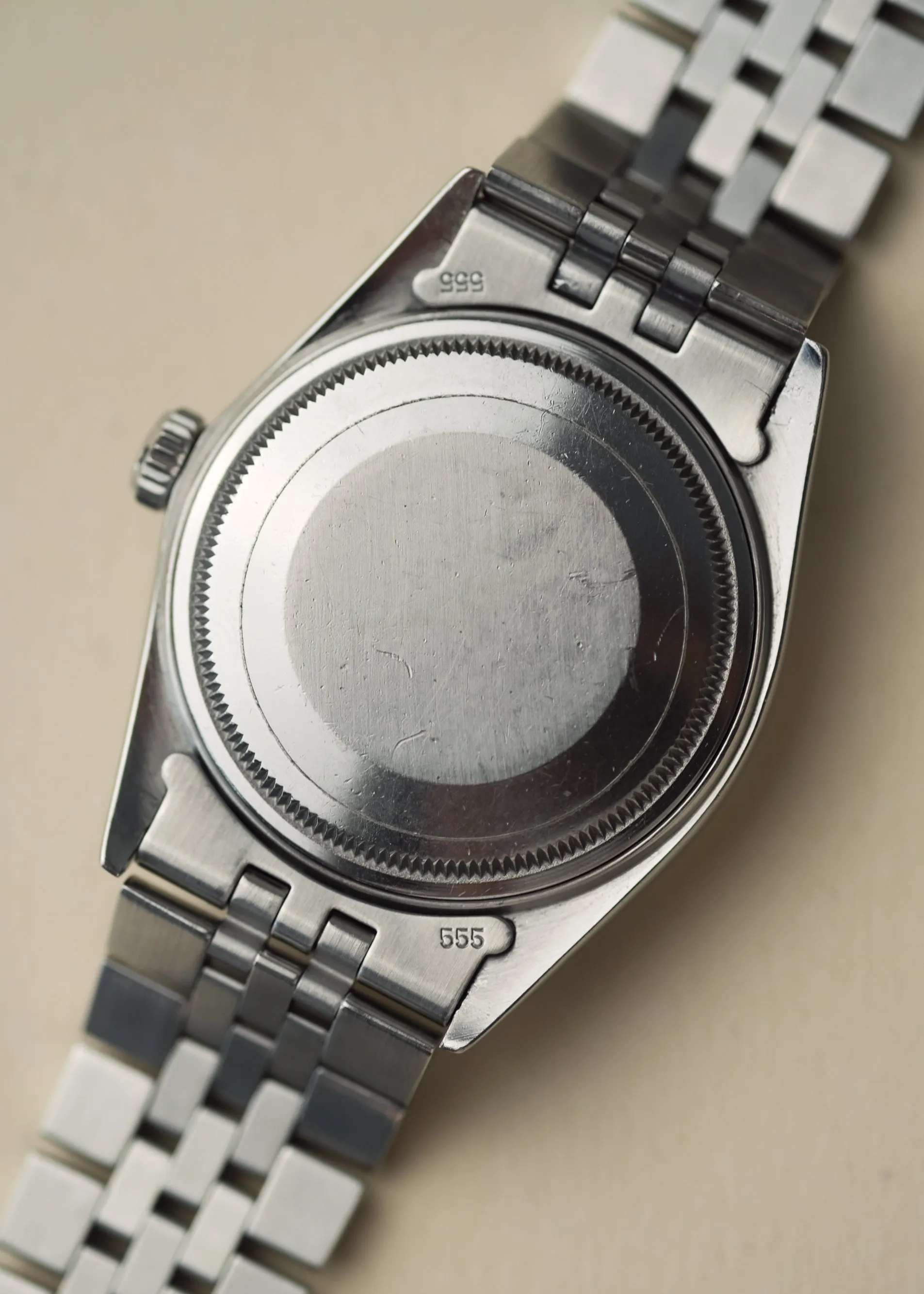 Rolex Datejust 16030 Blue Dial - 1987